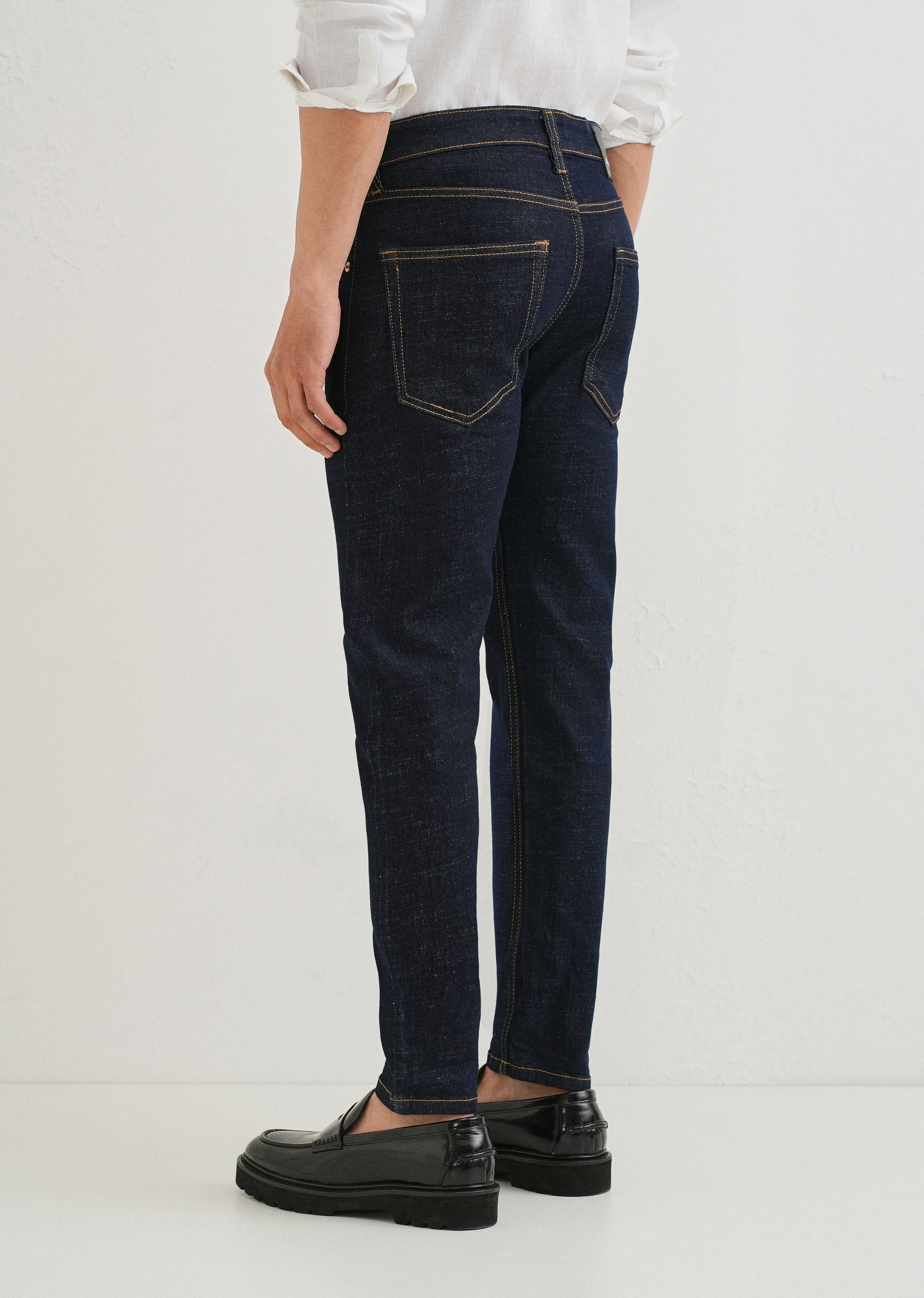 Alice Blue Slim fit Jeans - Image 2
