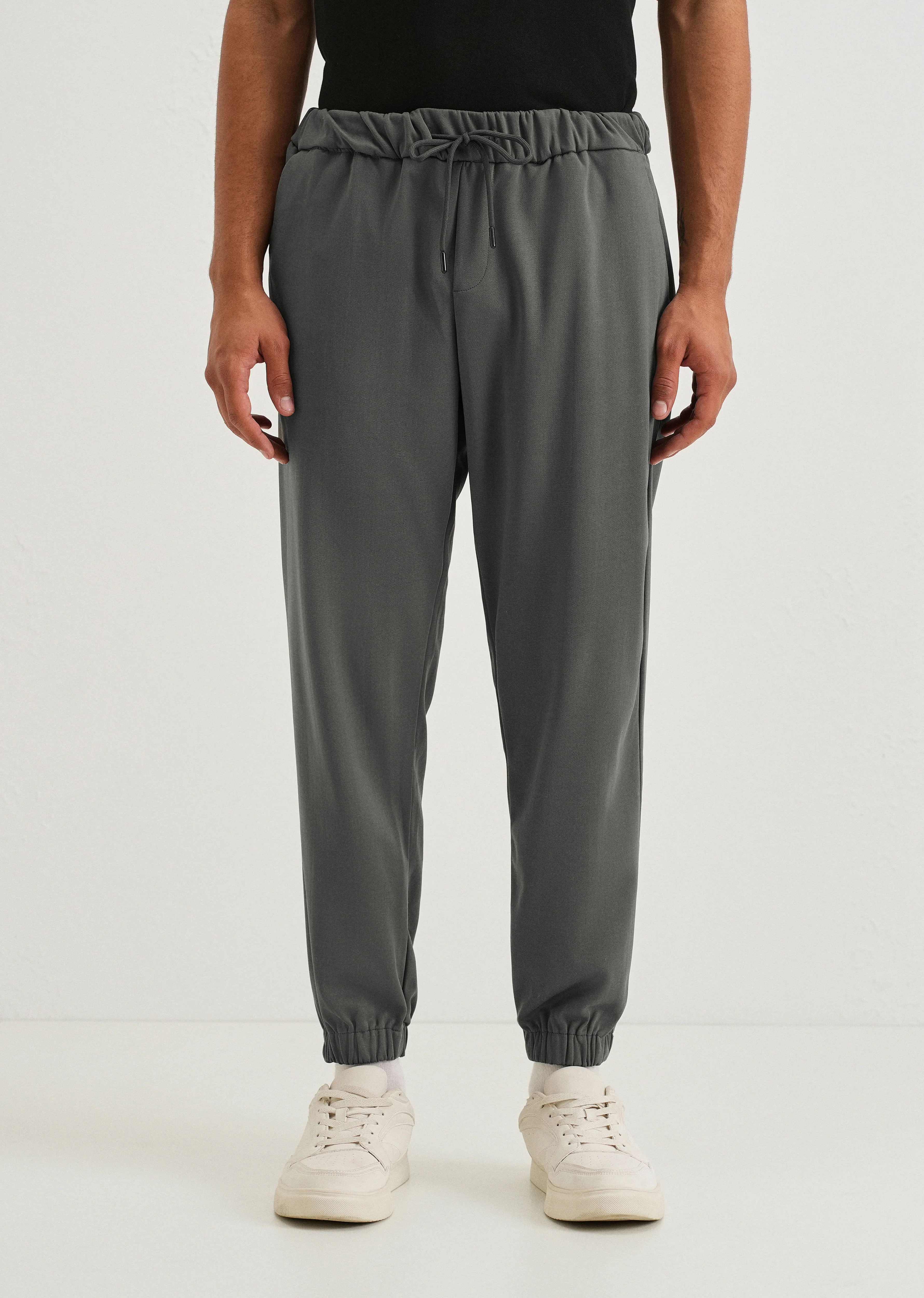 Aristo Griffin Gray Jogger - Image 3
