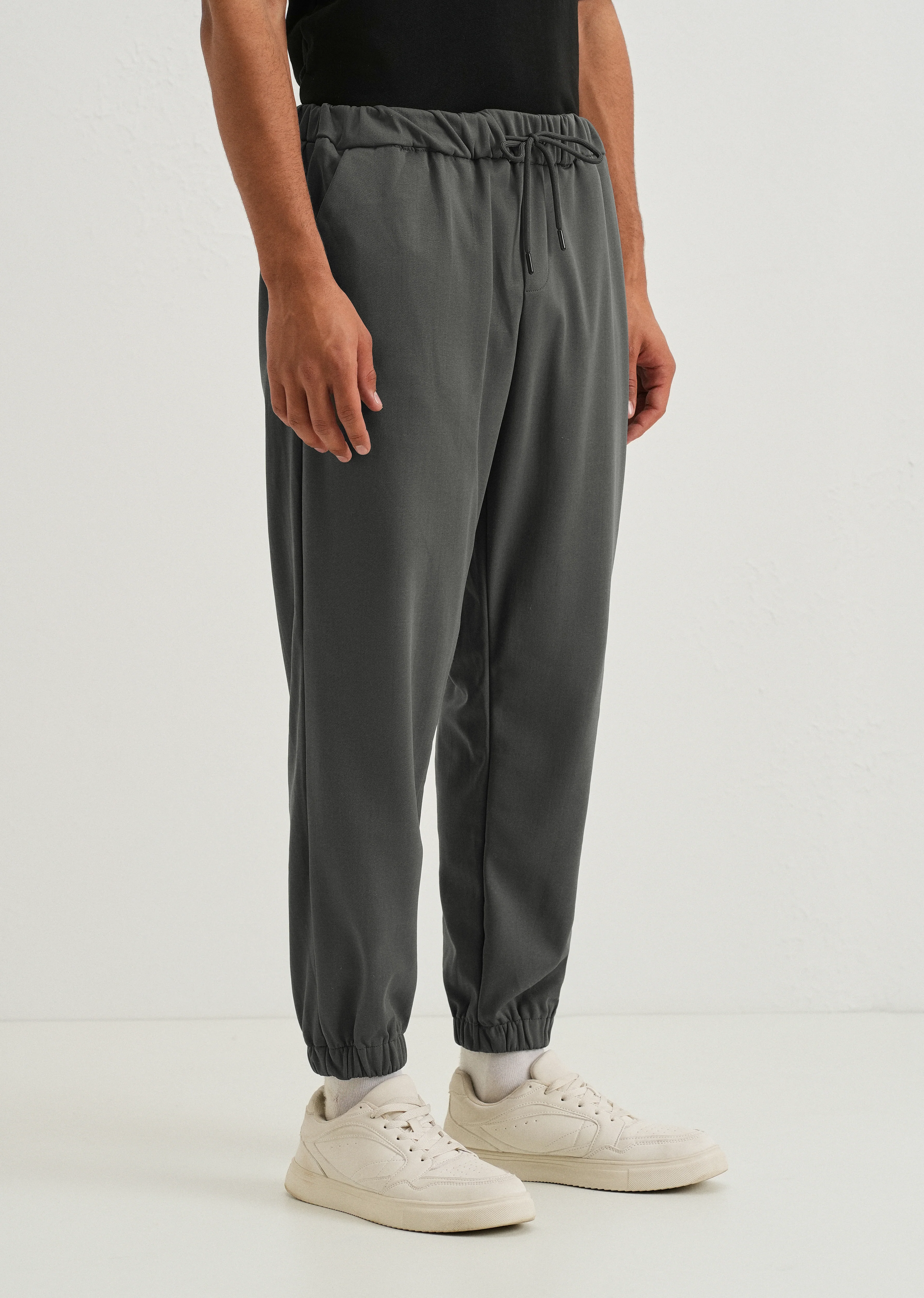 Aristo Griffin Gray Jogger - Image 4