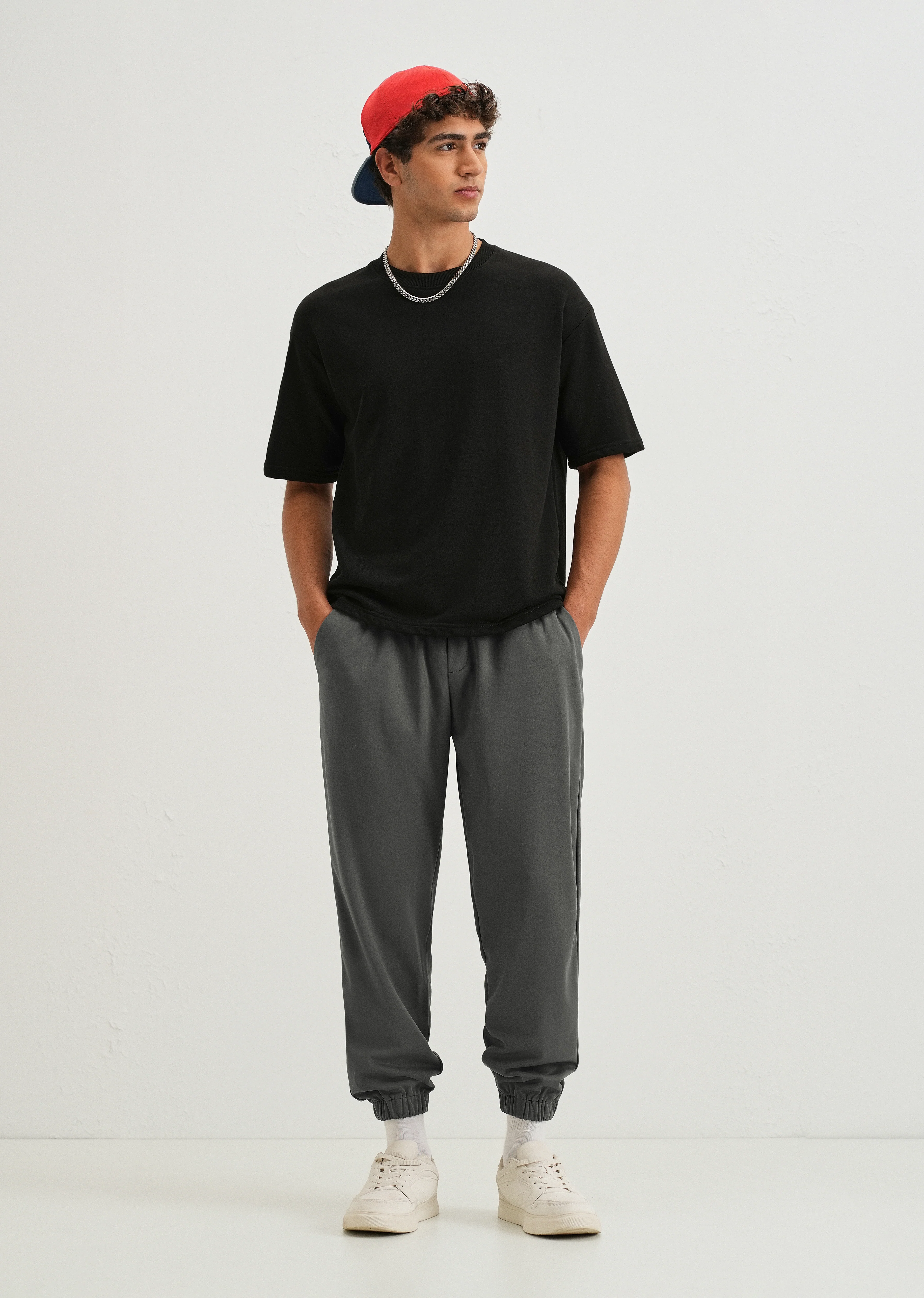 Aristo Griffin Gray Jogger - Image 6
