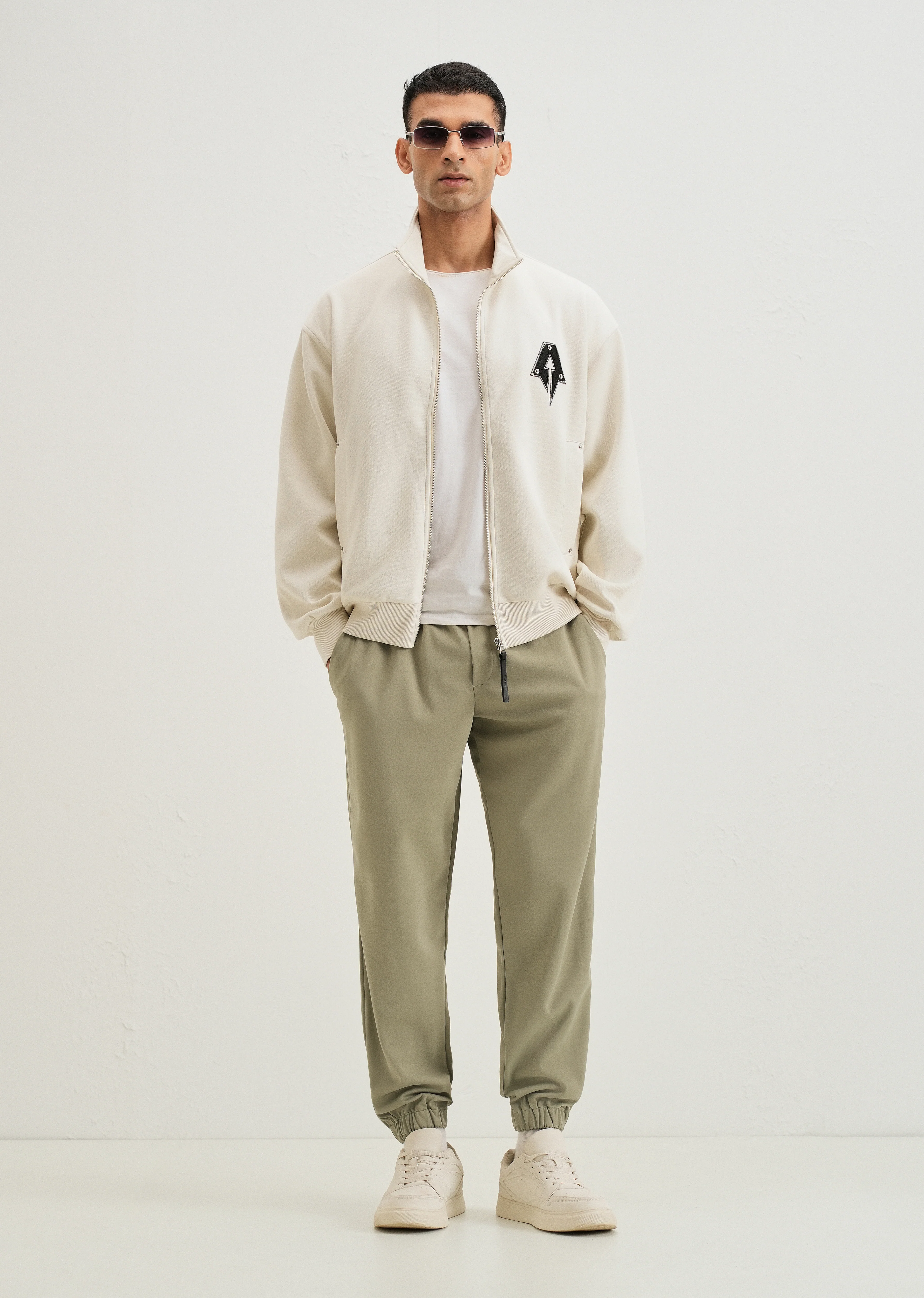 Aristo Pale Green Jogger - Image 6