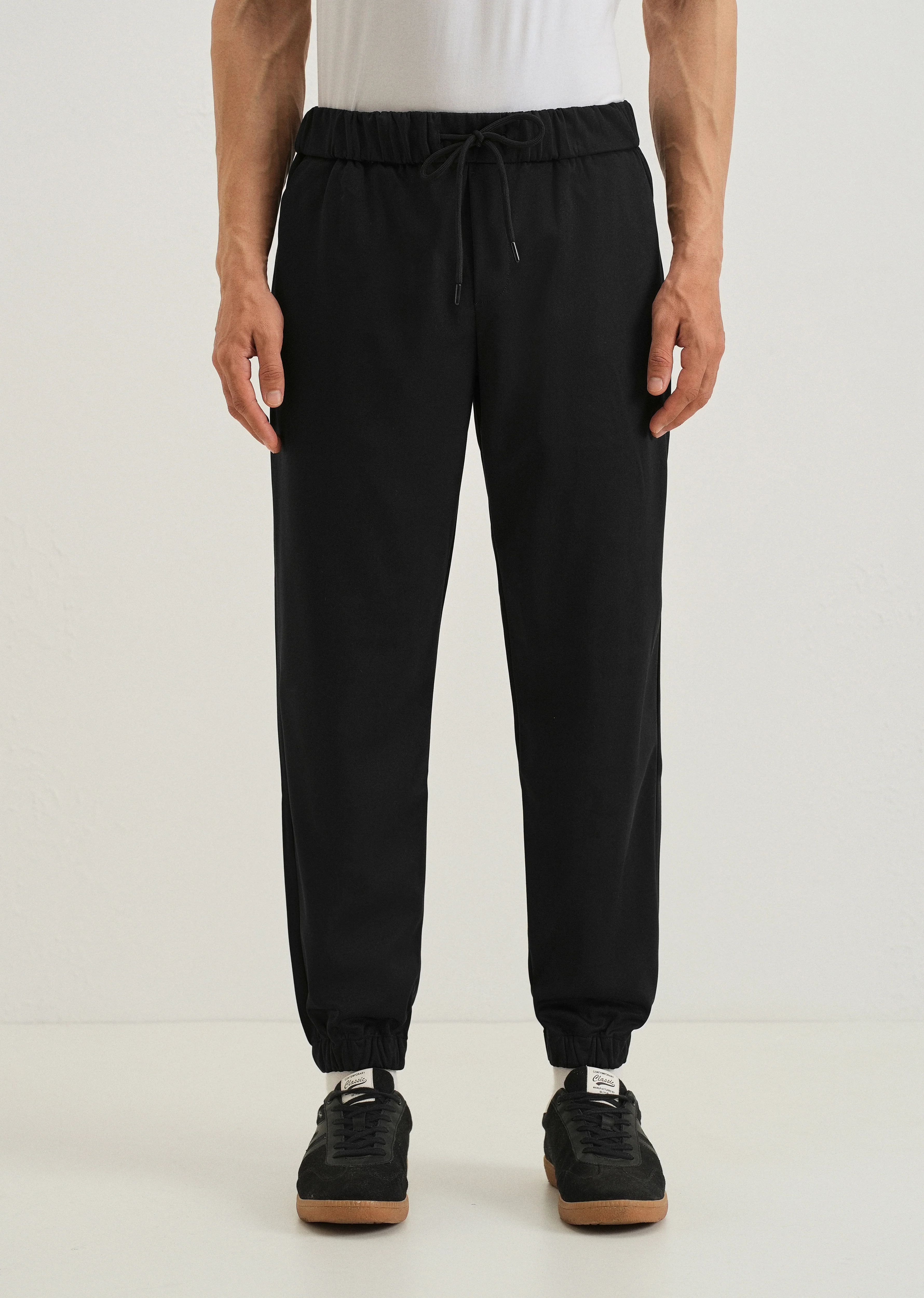 Aristo Seacrust Black Jogger - Image 3