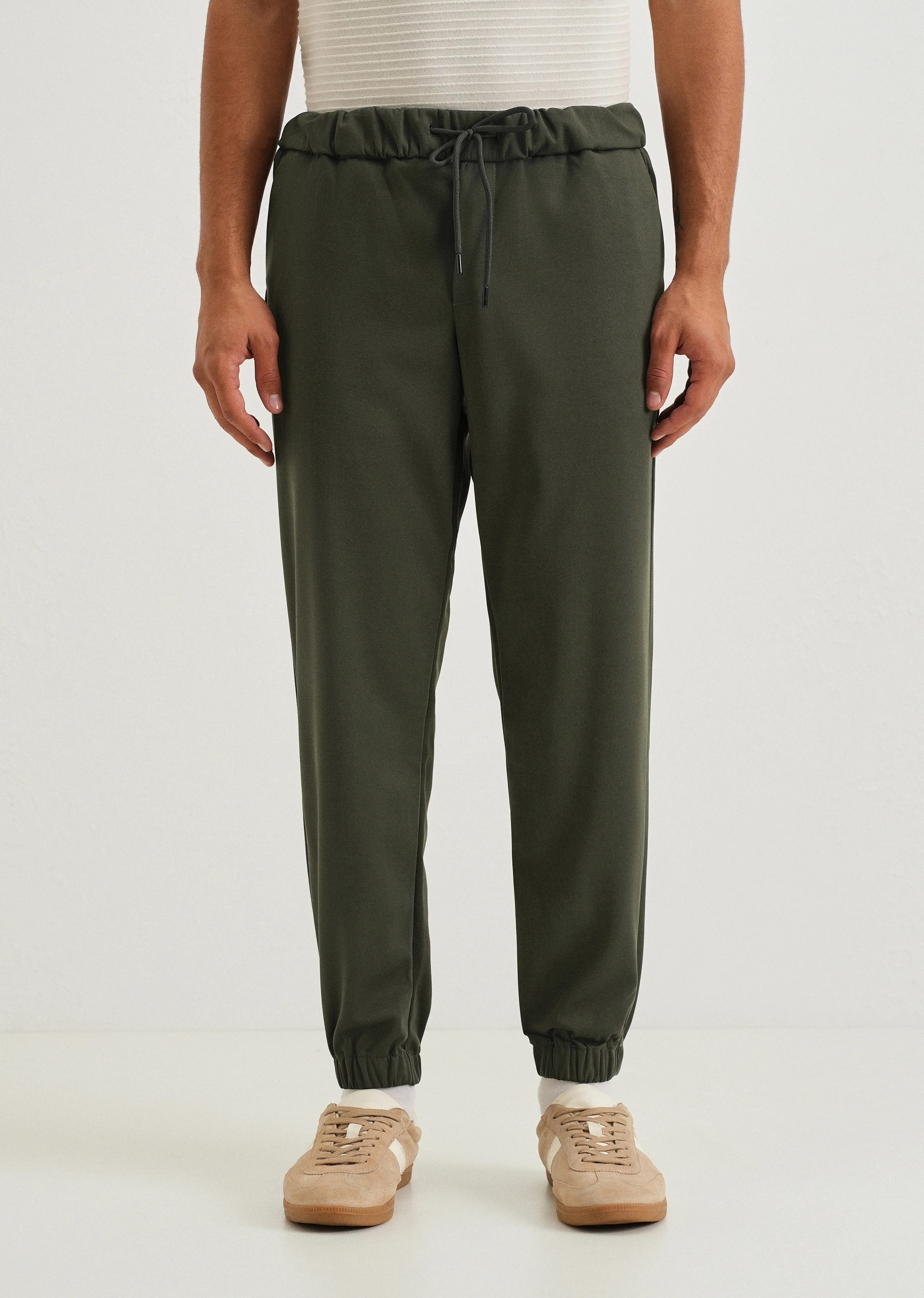 Aristo Smoky Olive Jogger - Image 3