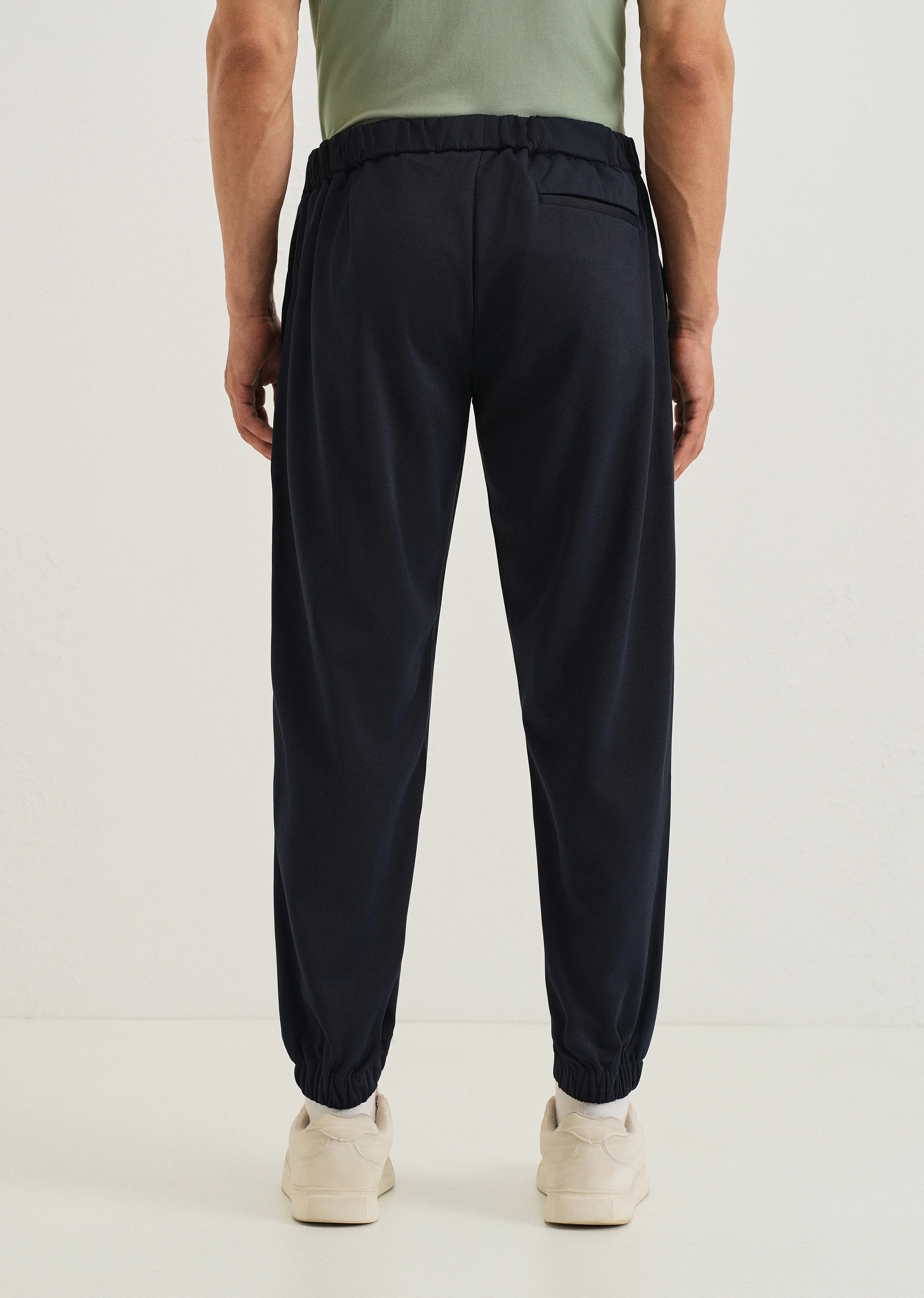 Aristo Space Blue Jogger - Image 2
