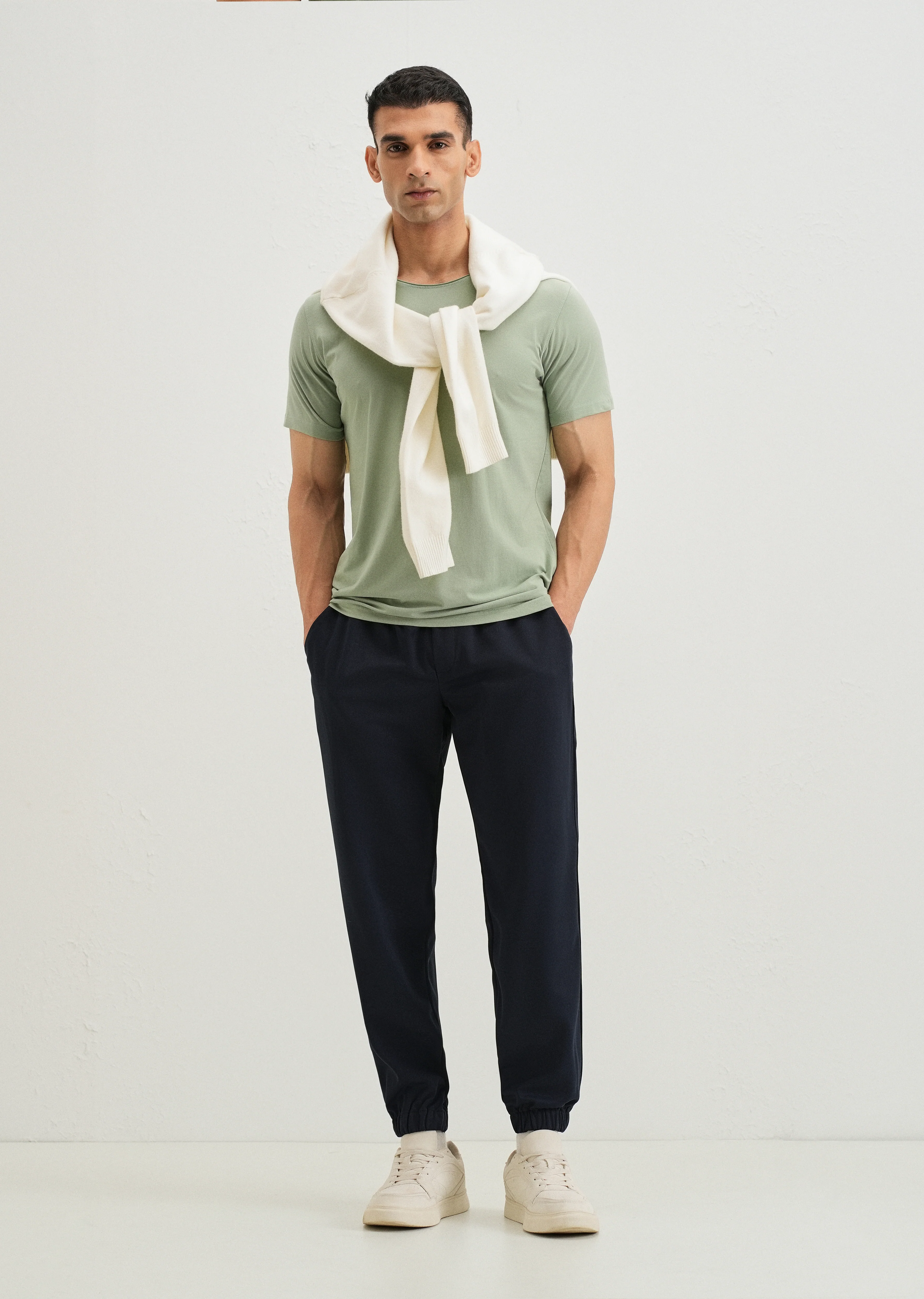 Aristo Space Blue Jogger - Image 6