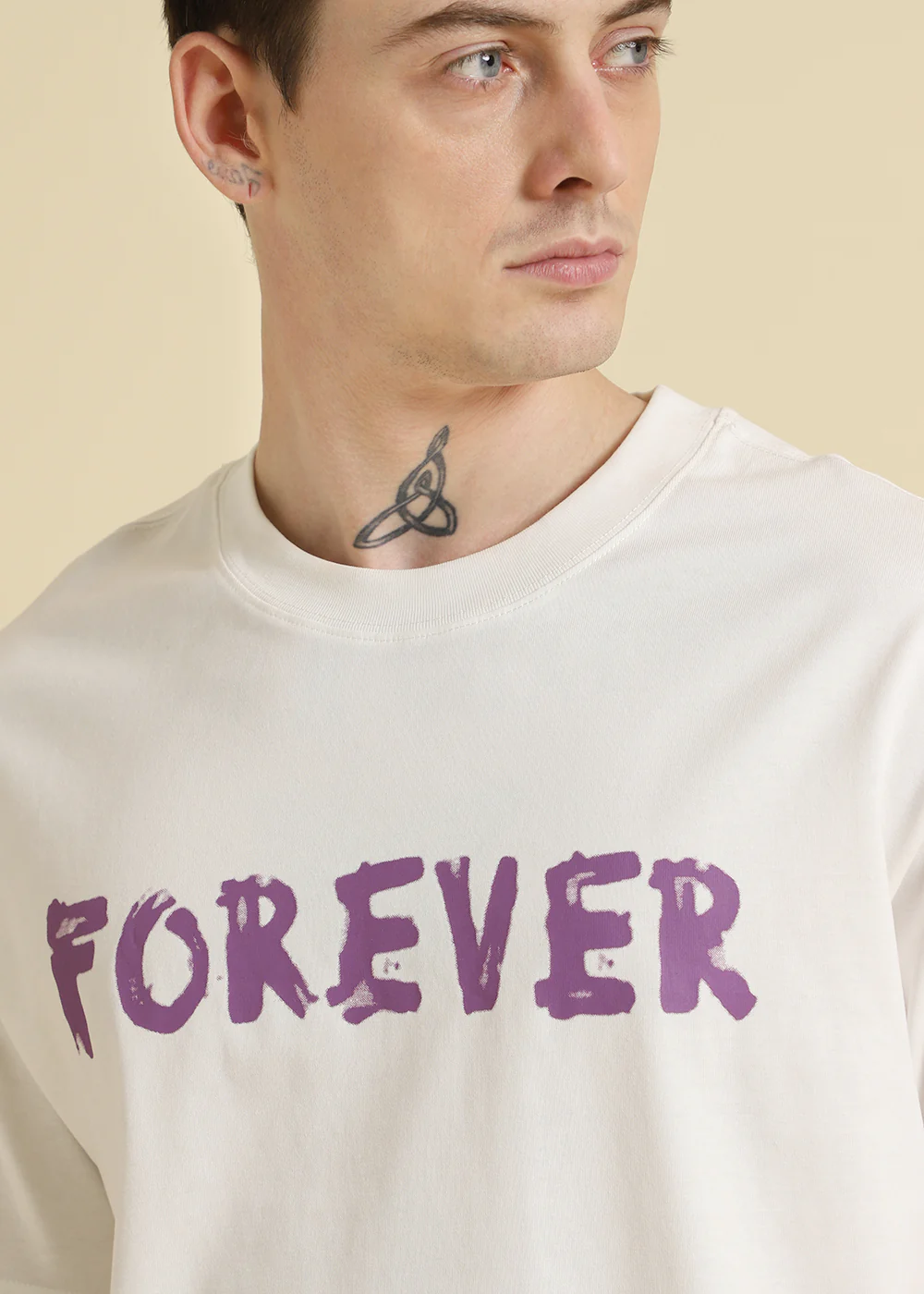 Artistic Array Oversized T-shirt - Image 2