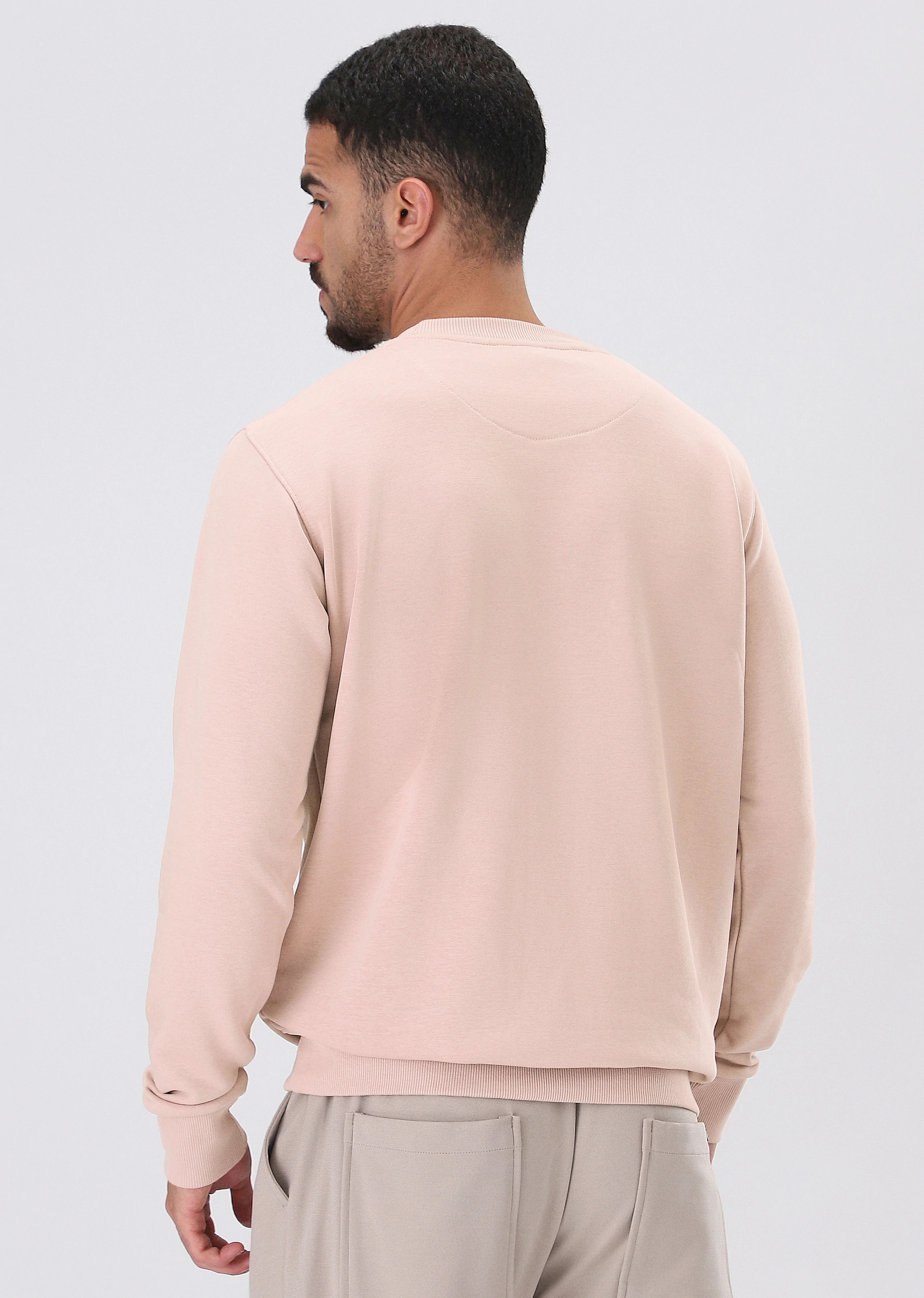 Baby Pink Sweatshirt - Image 4