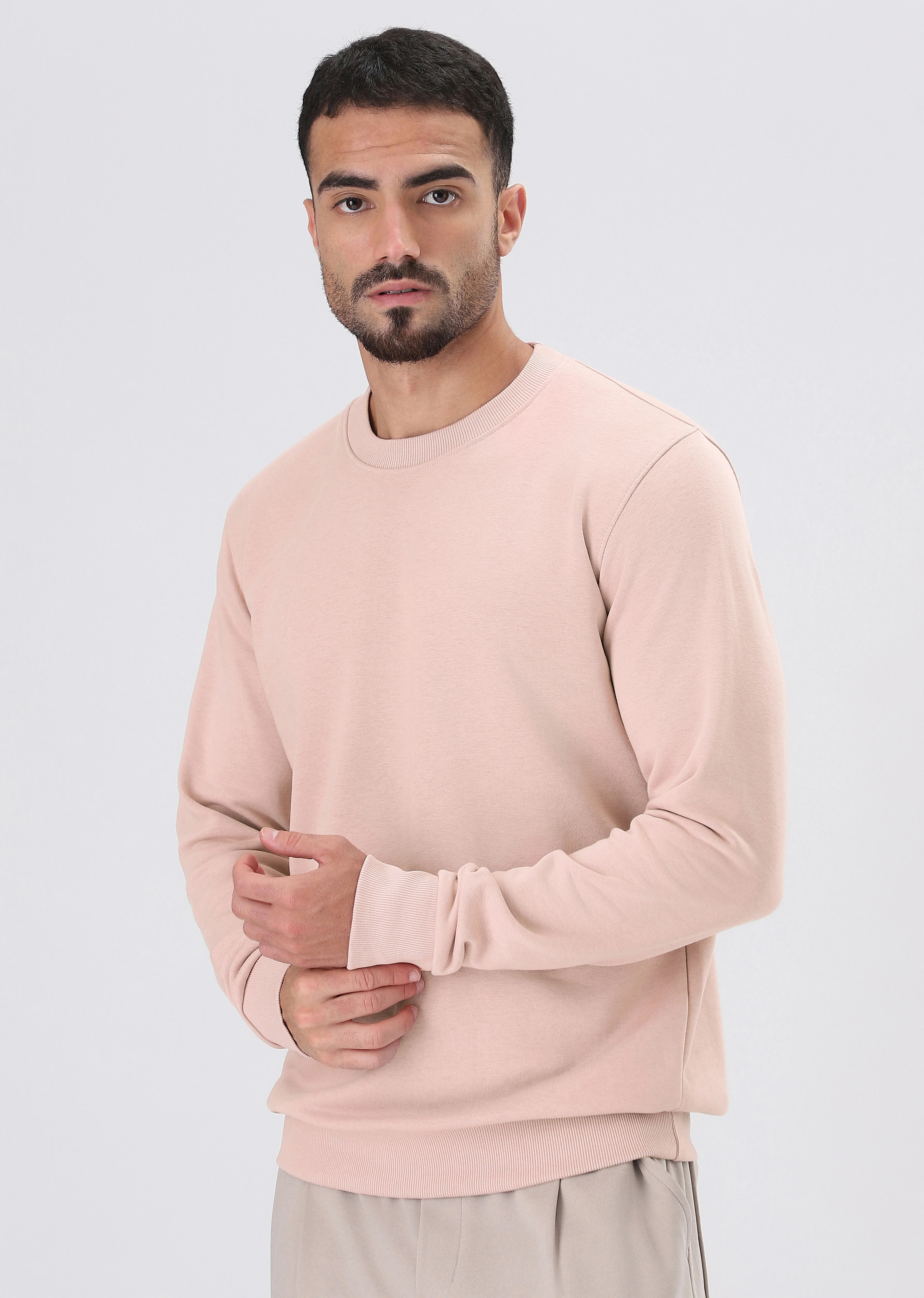 Baby Pink Sweatshirt - Image 5