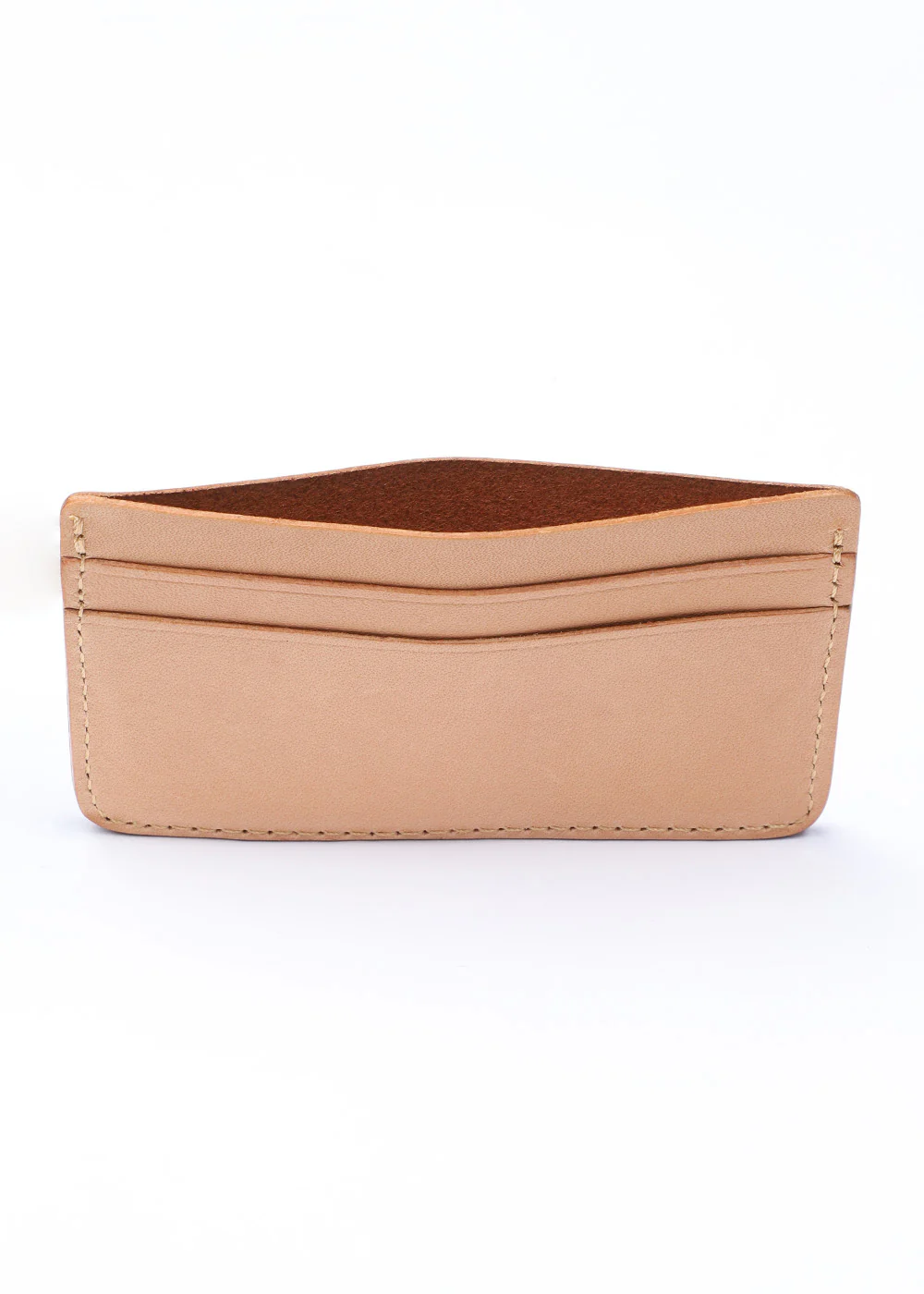 Beige Card Holder - Image 4