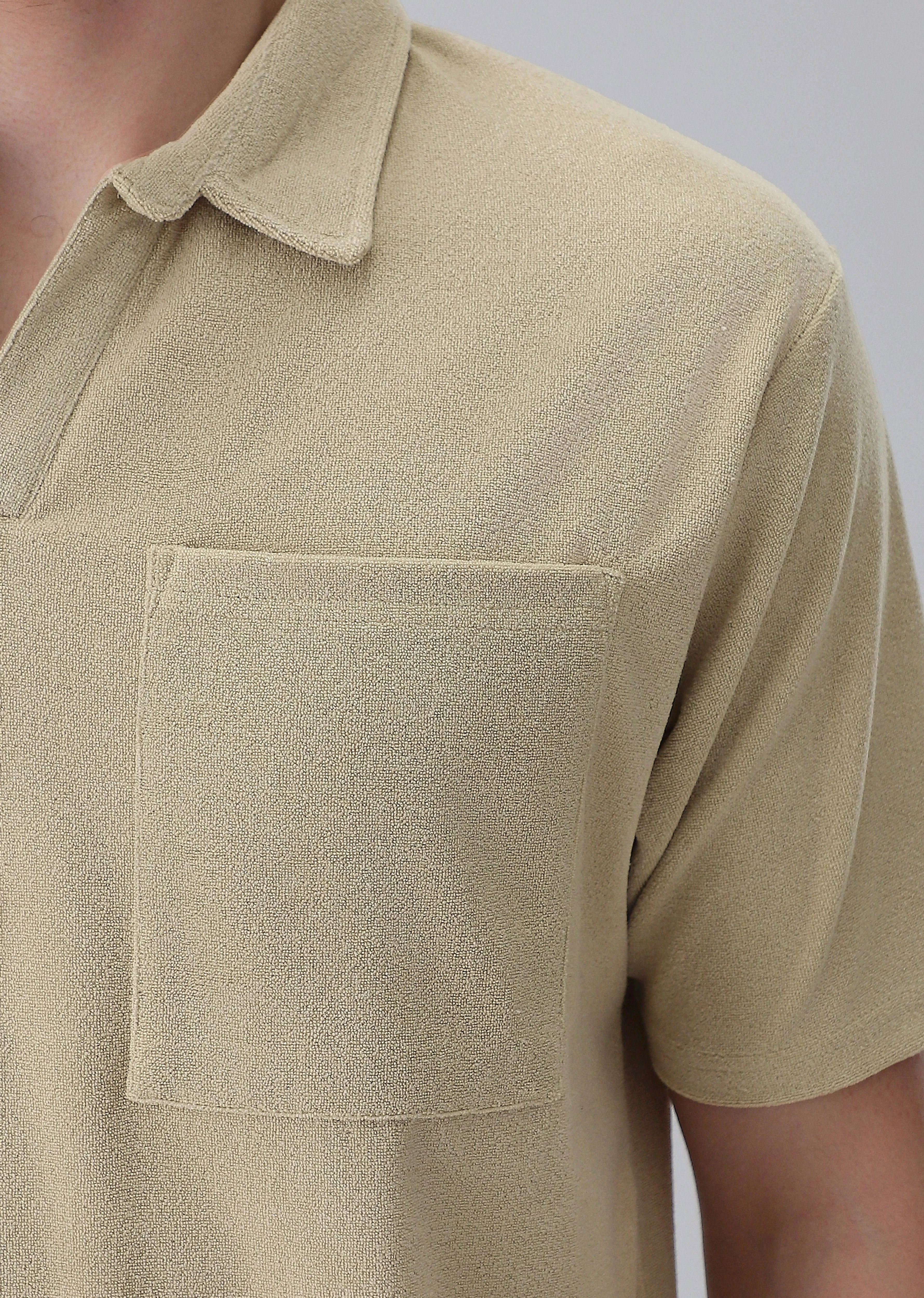 Beige Knitted Co-ord Set - Image 2