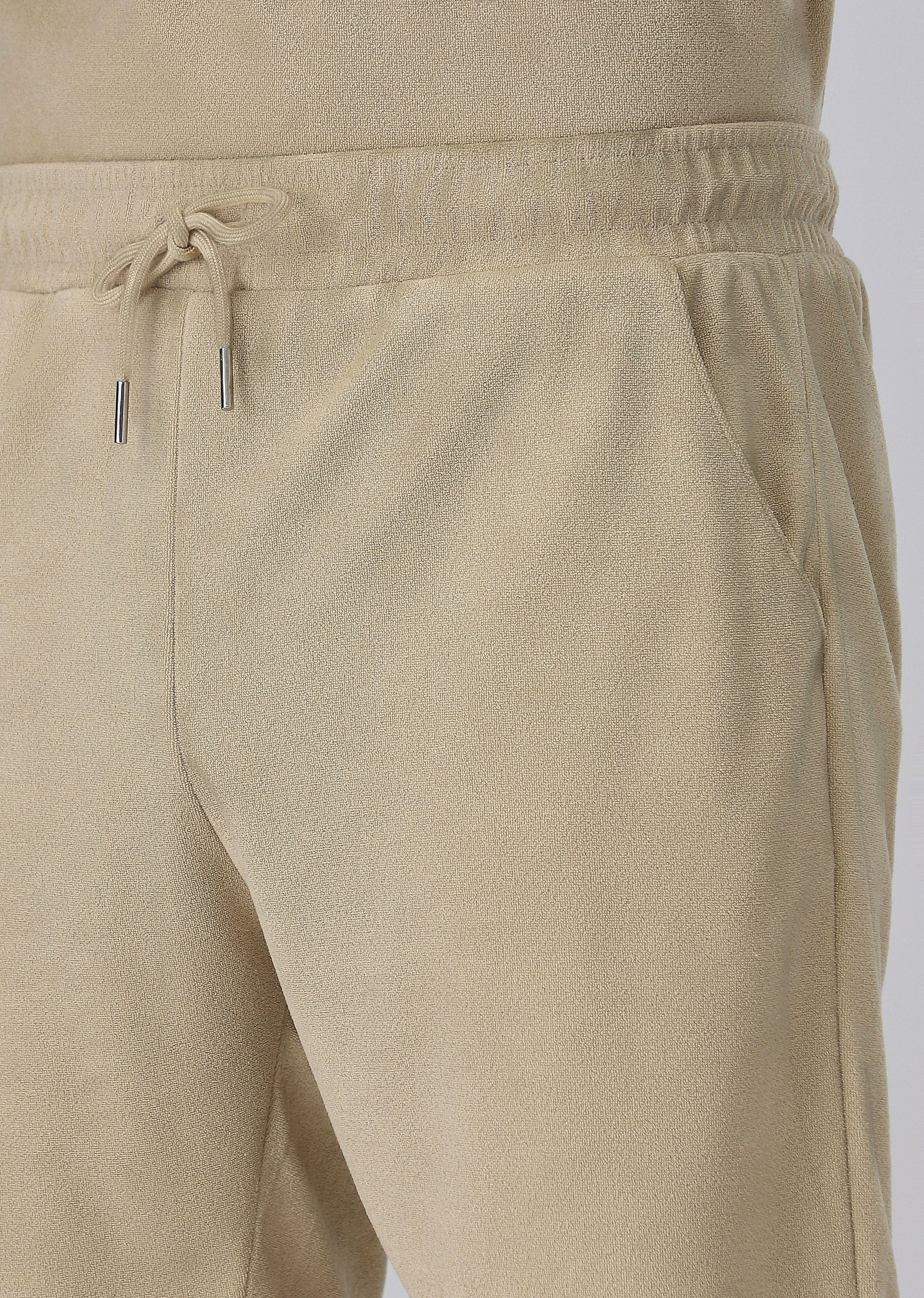 Beige Knitted Co-ord Set - Image 3