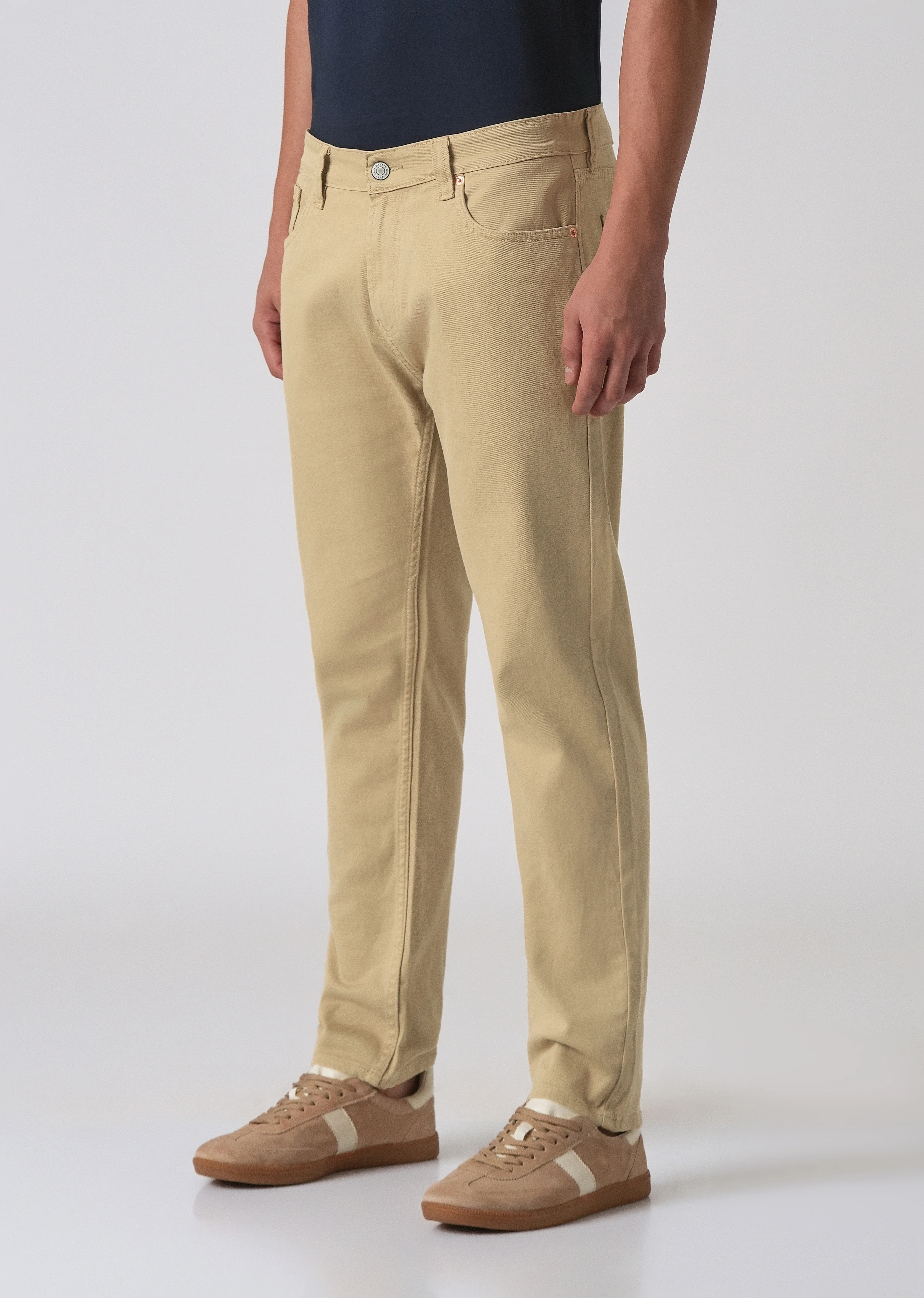 Bisque Slim fit Jeans - Image 4
