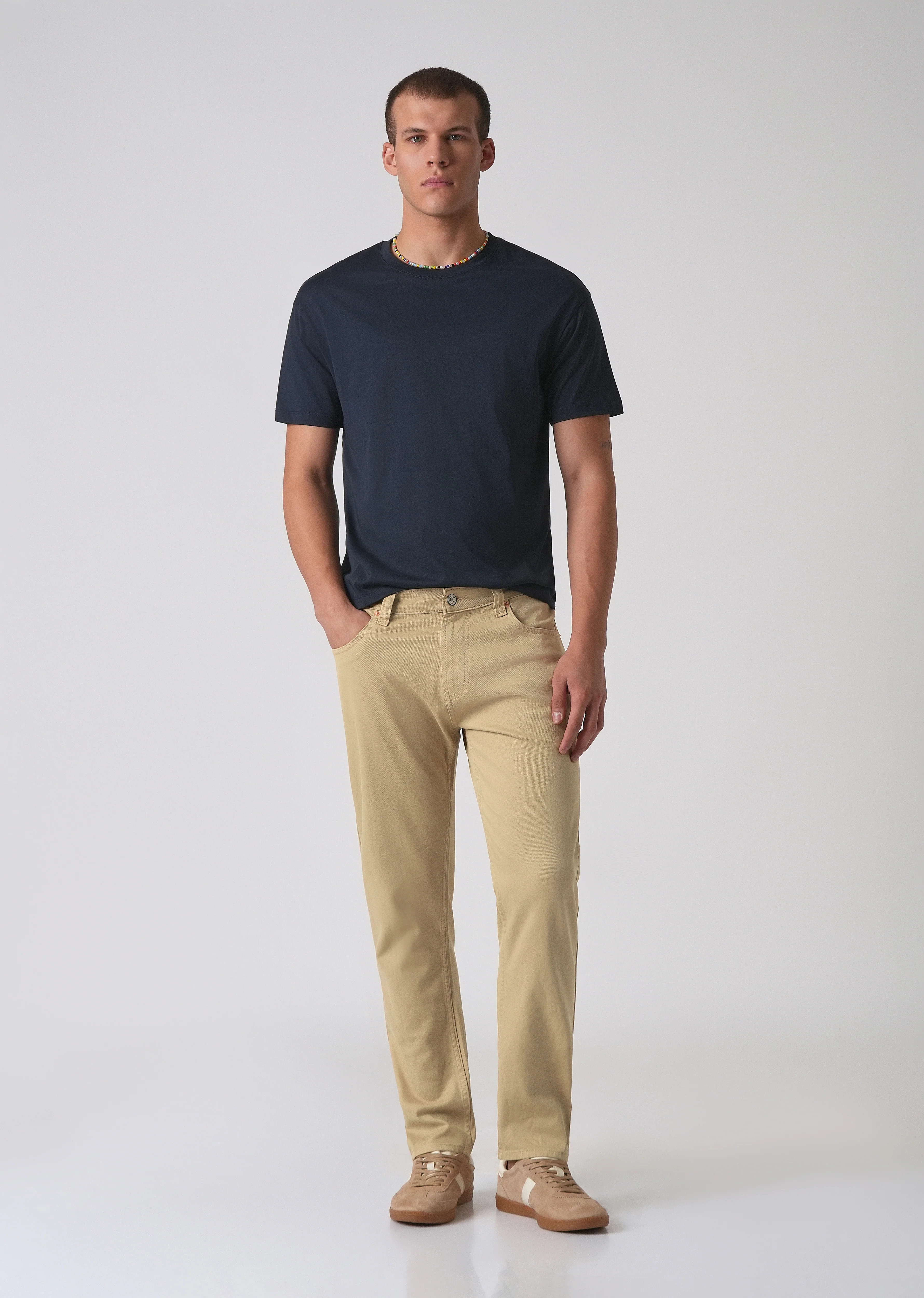 Bisque Slim fit Jeans - Image 6