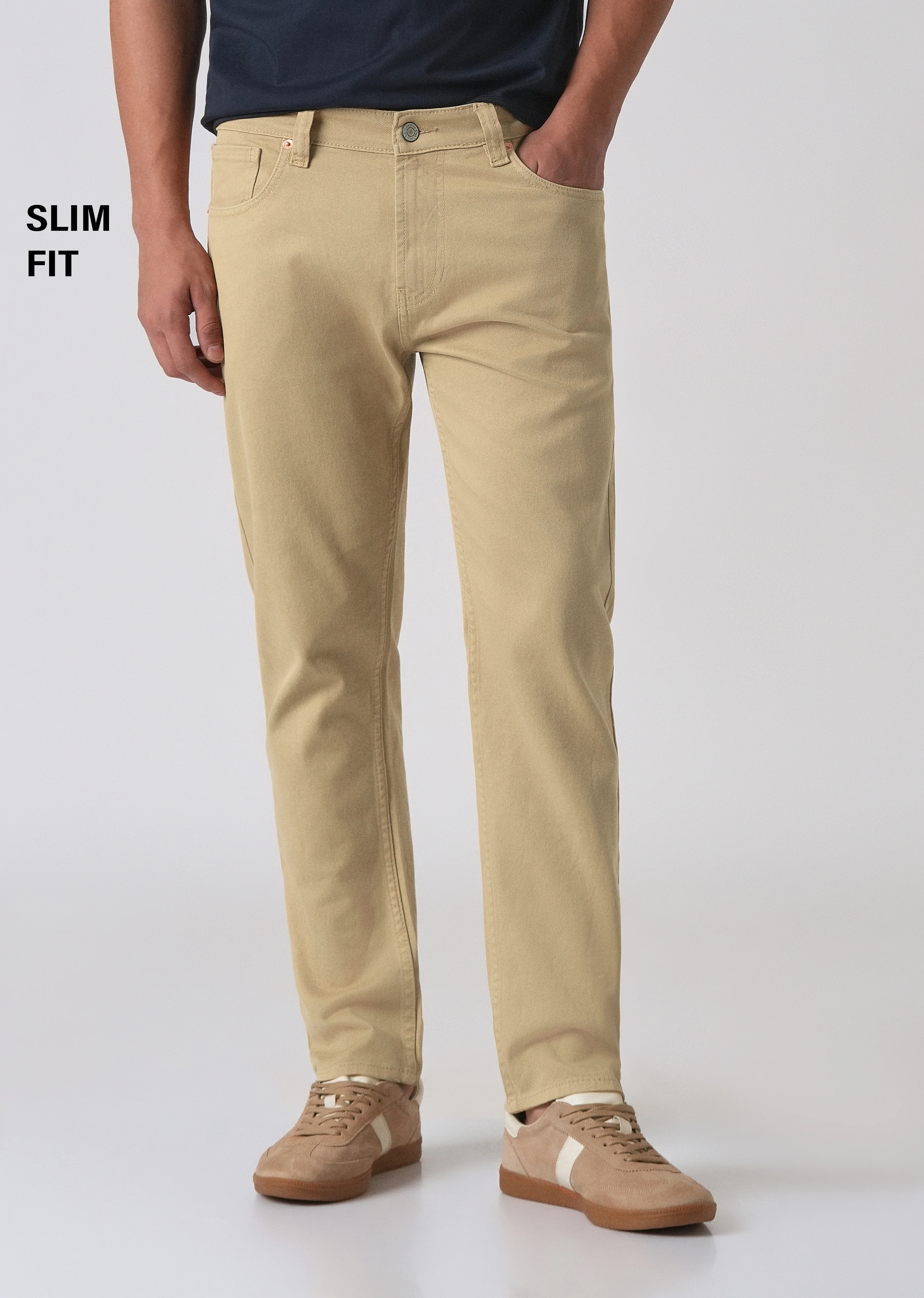 Bisque Slim fit Jeans - Image 7