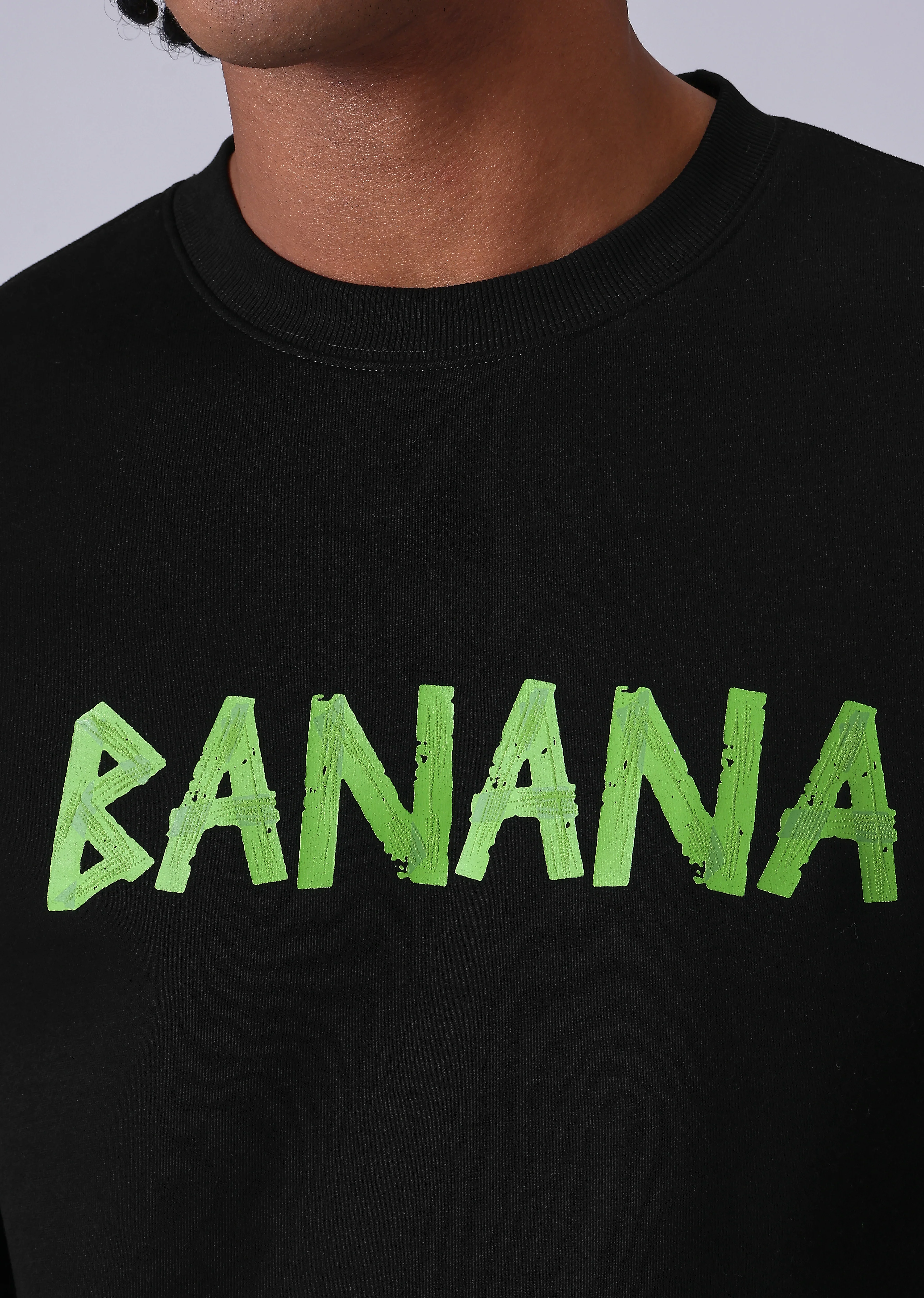 Black Banana Club Sweatshirt - Image 5