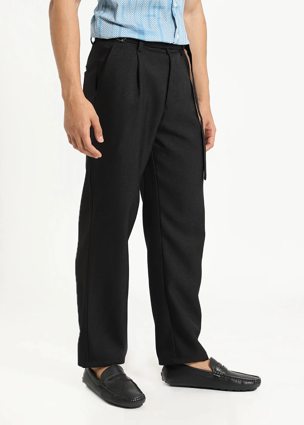Black Gurkha Pant - Image 10
