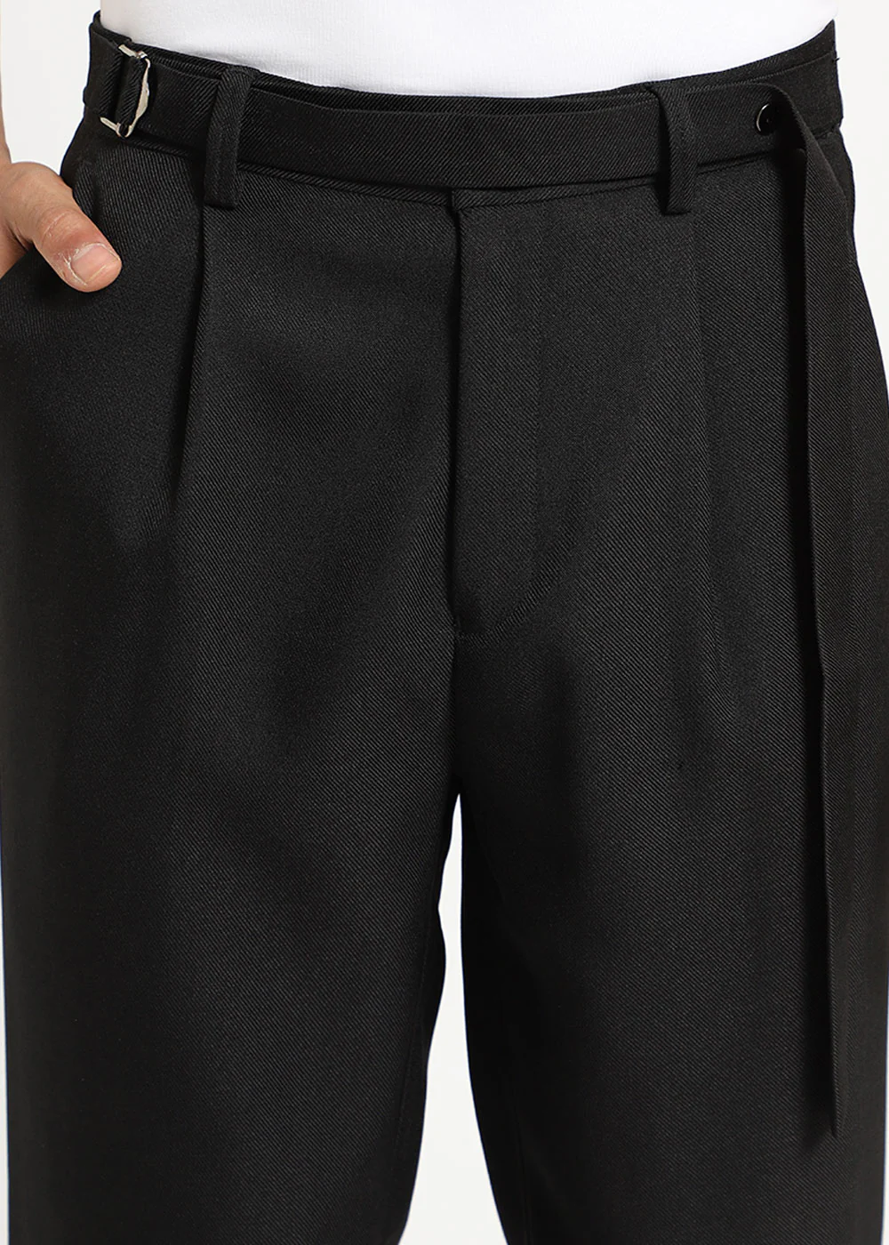 Black Gurkha Pant - Image 3