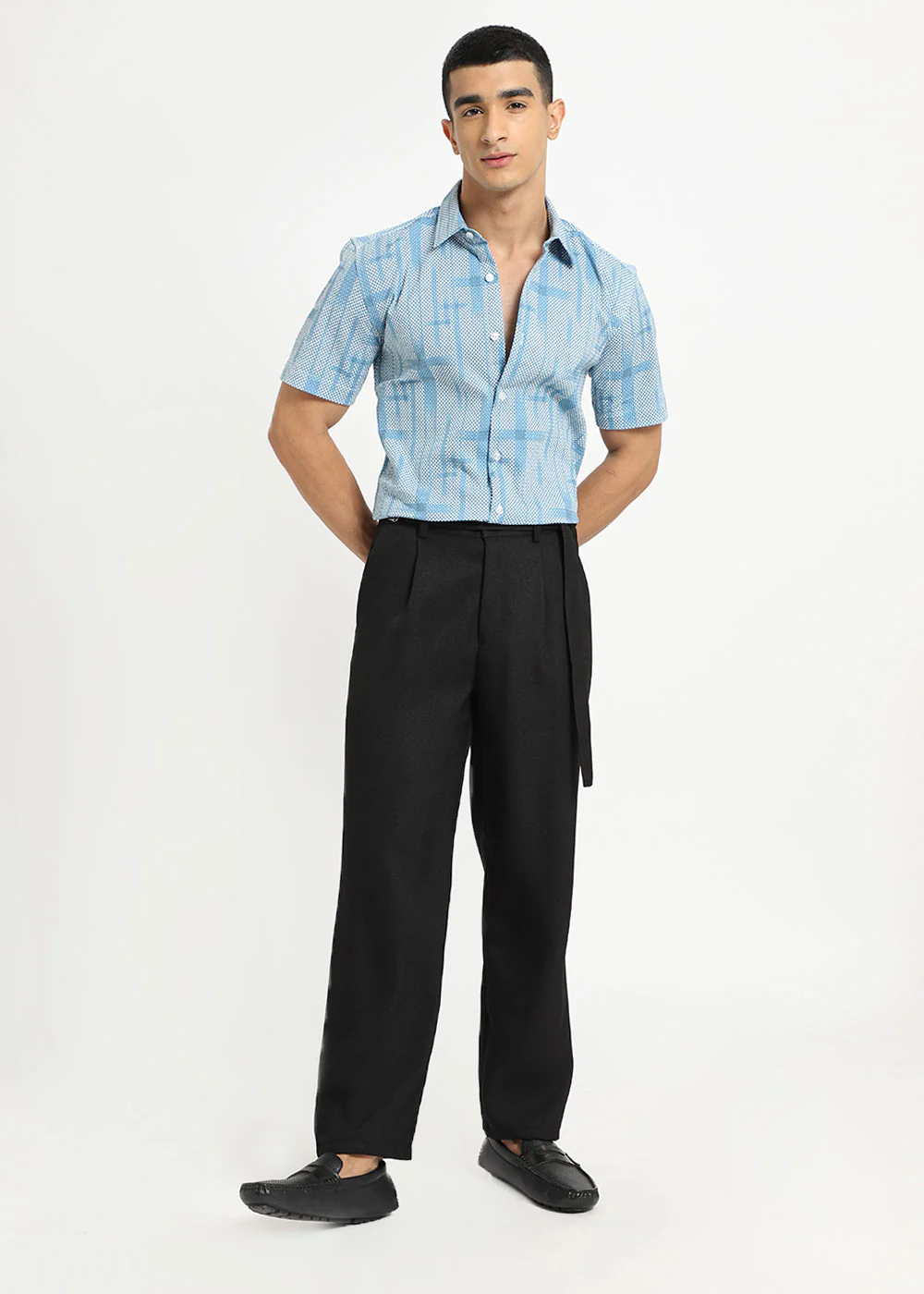 Black Gurkha Pant - Image 6