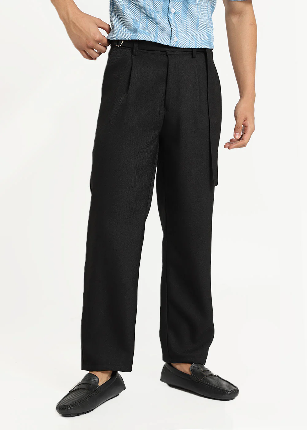 Black Gurkha Pant - Image 7