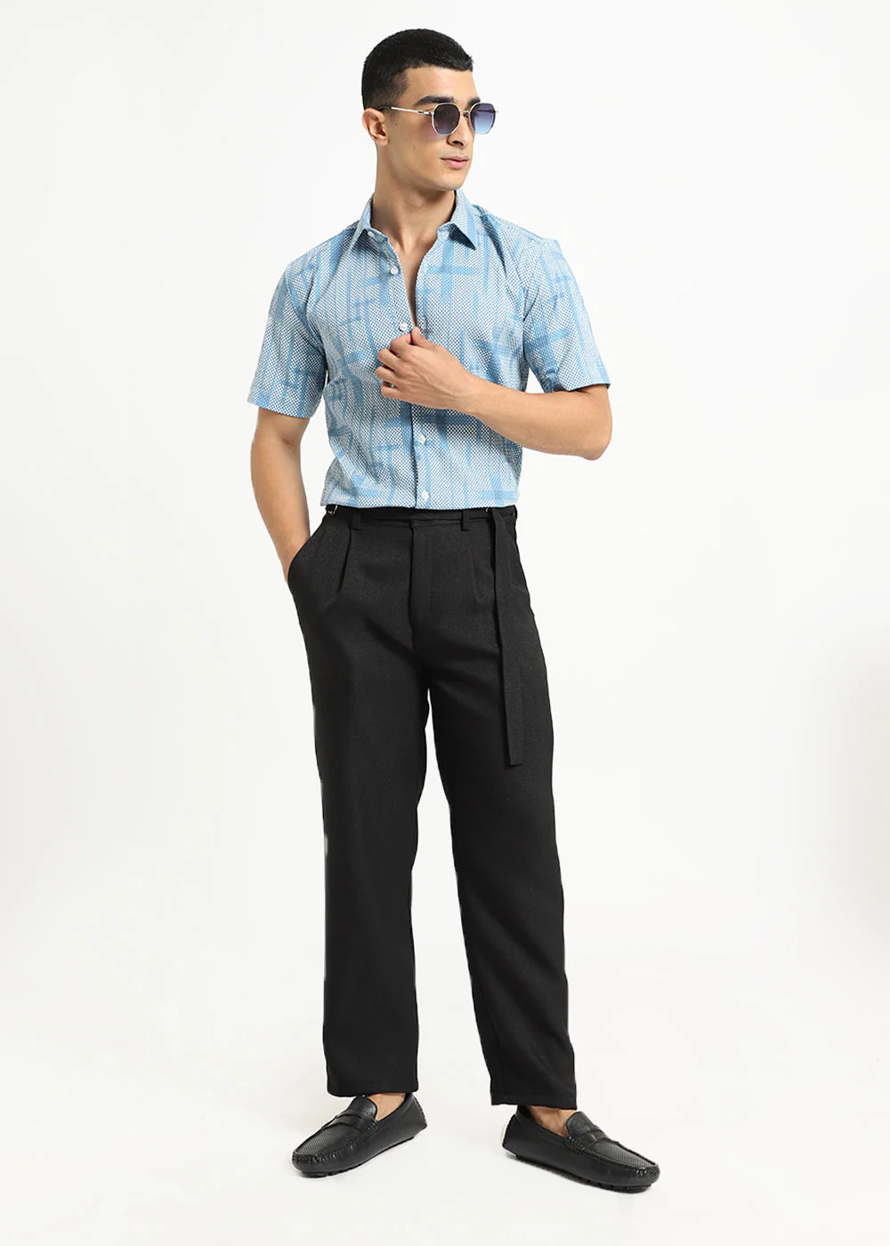 Black Gurkha Pant - Image 8