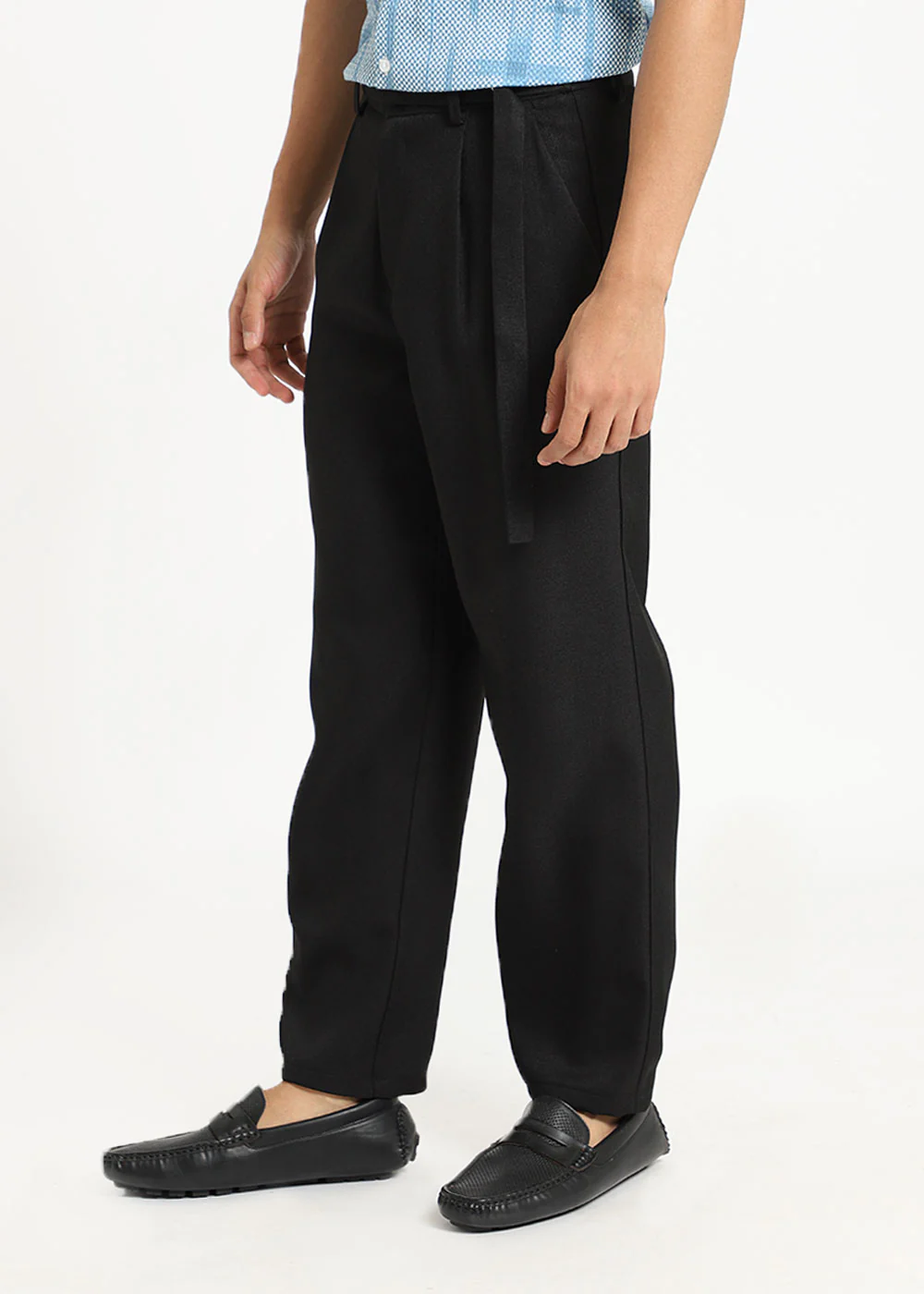 Black Gurkha Pant - Image 9