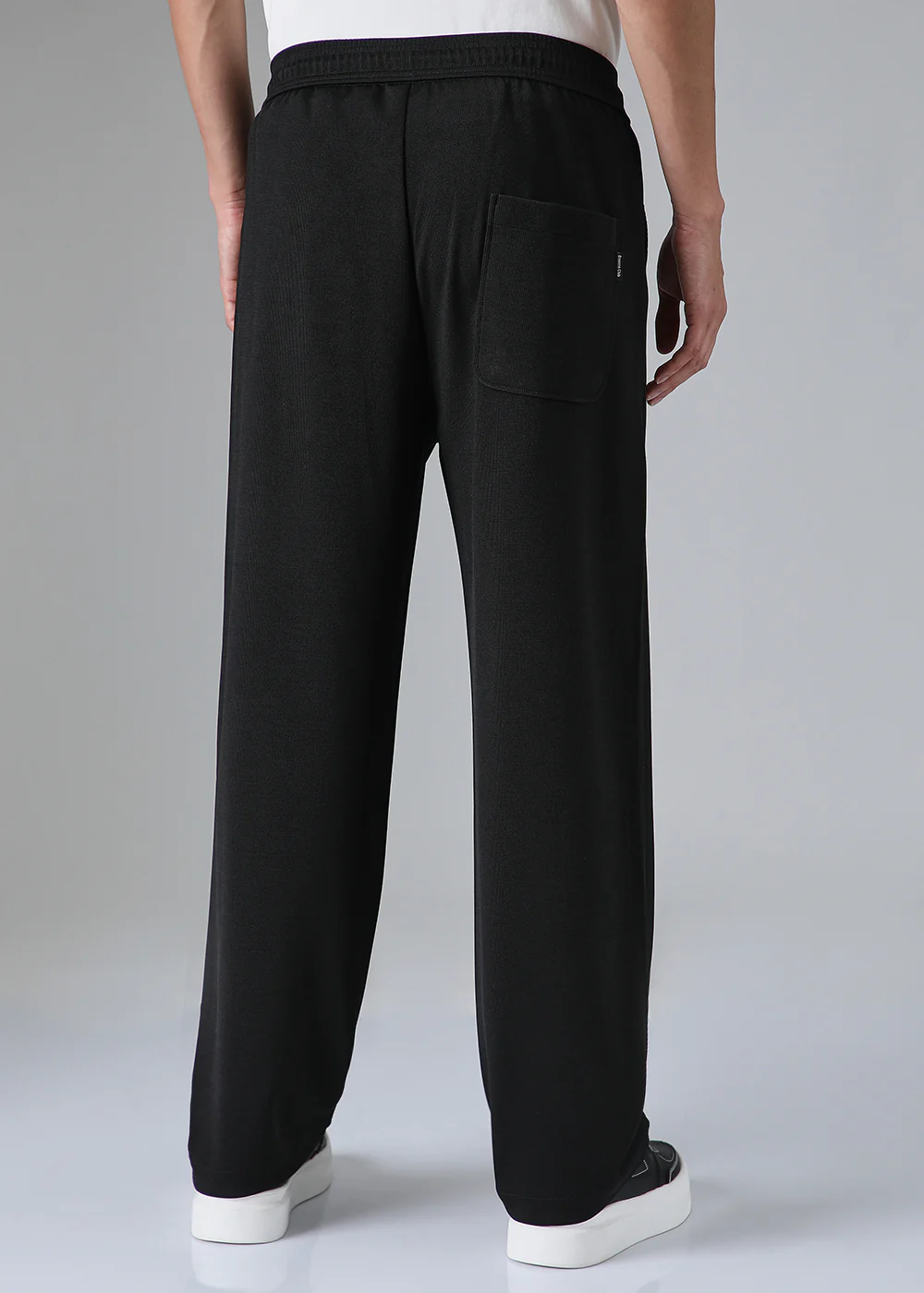 Black Korean Pants - Image 5
