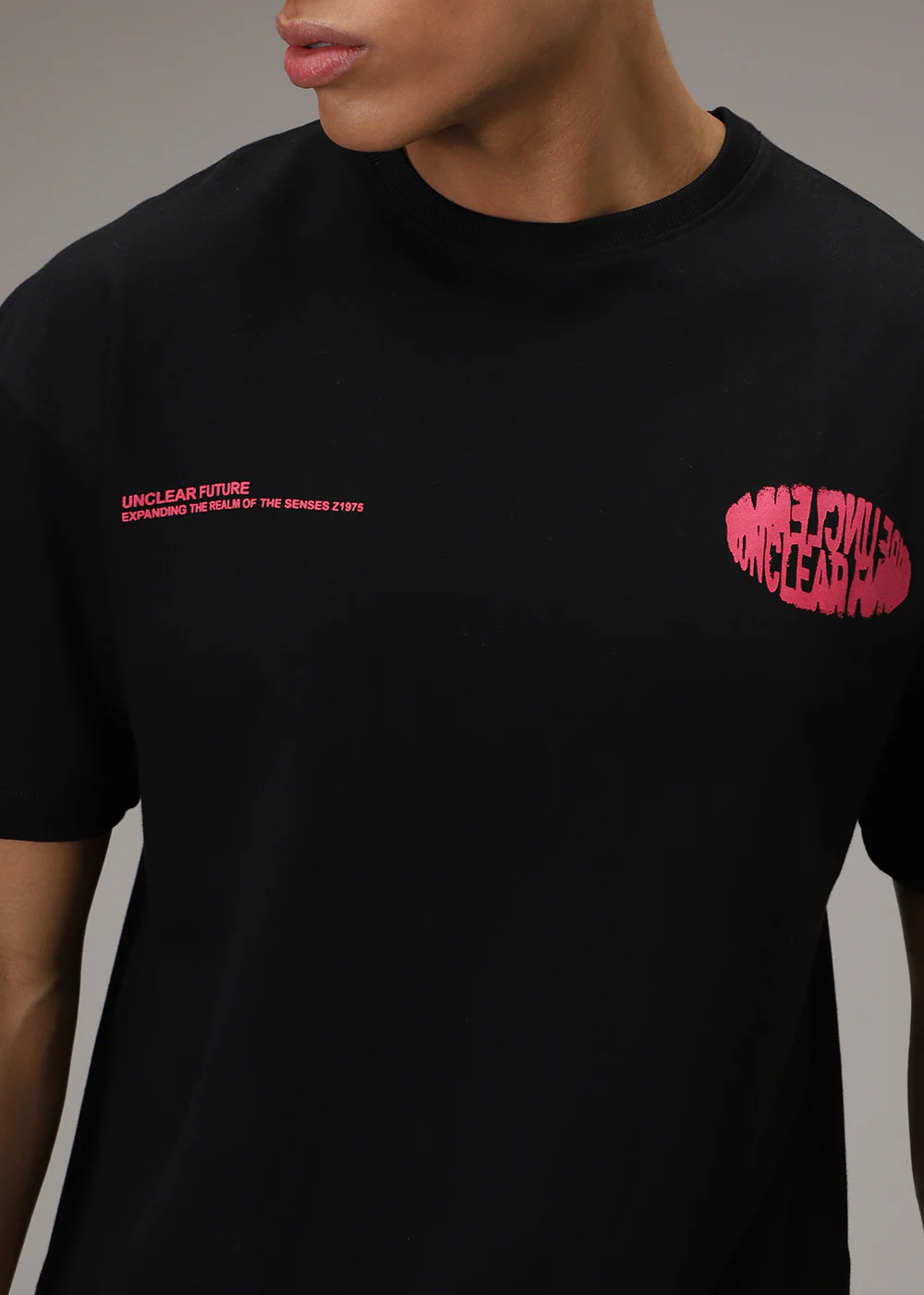 Black Pearl Oversized T-Shirt - Image 3