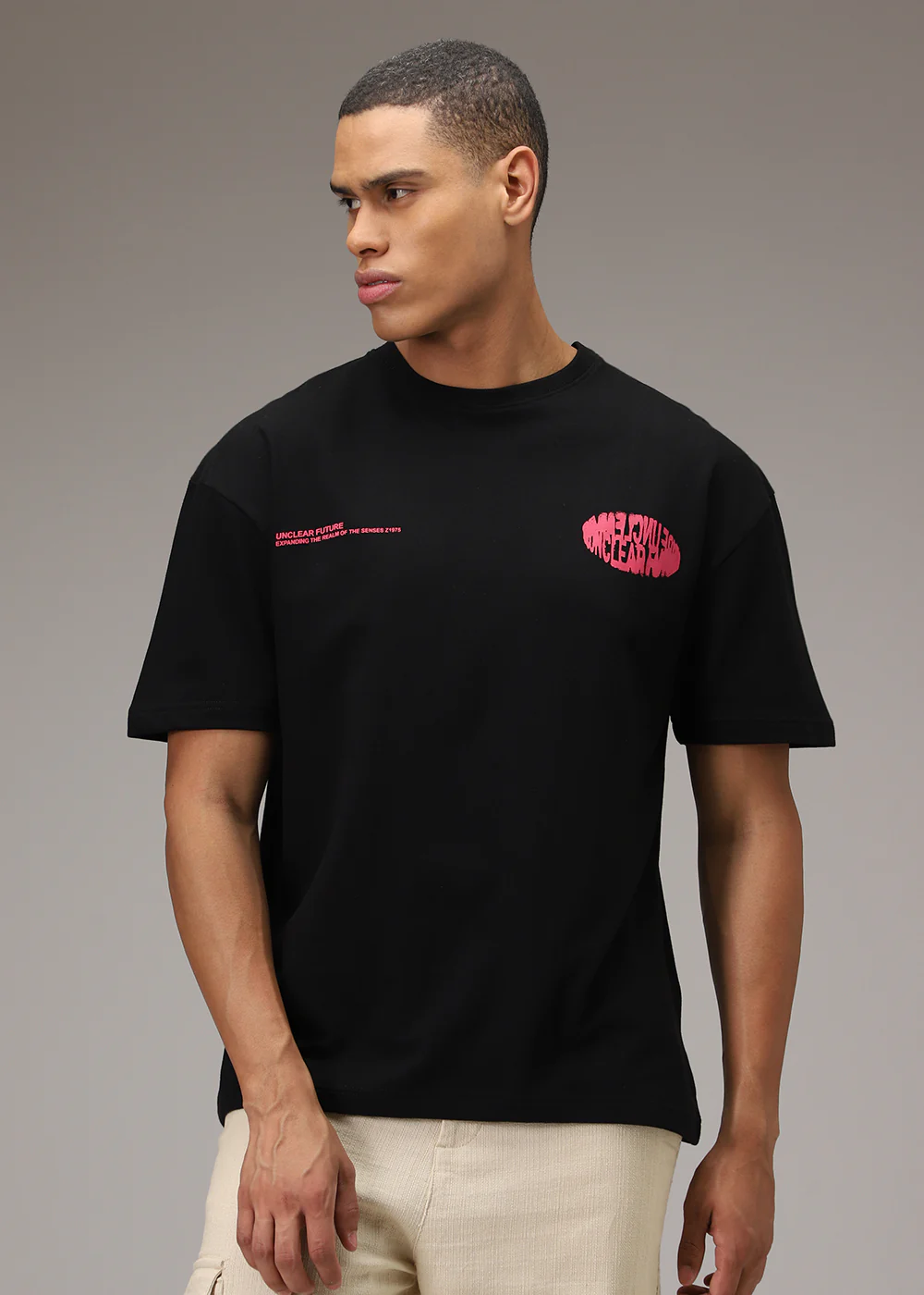 Black Pearl Oversized T-Shirt - Image 6