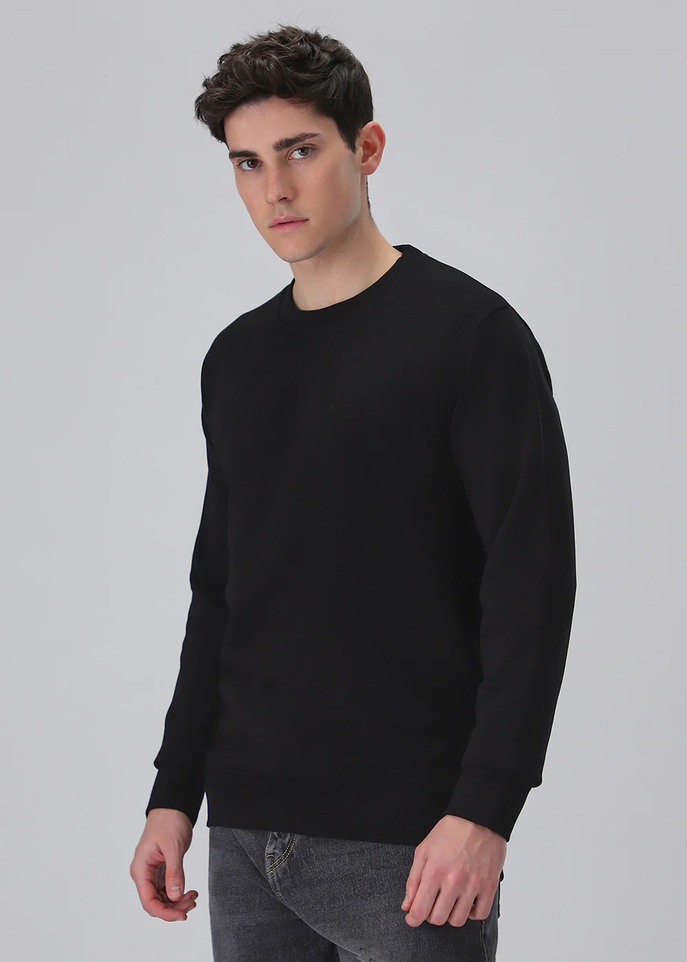 Black Sweatshirt - Image 4