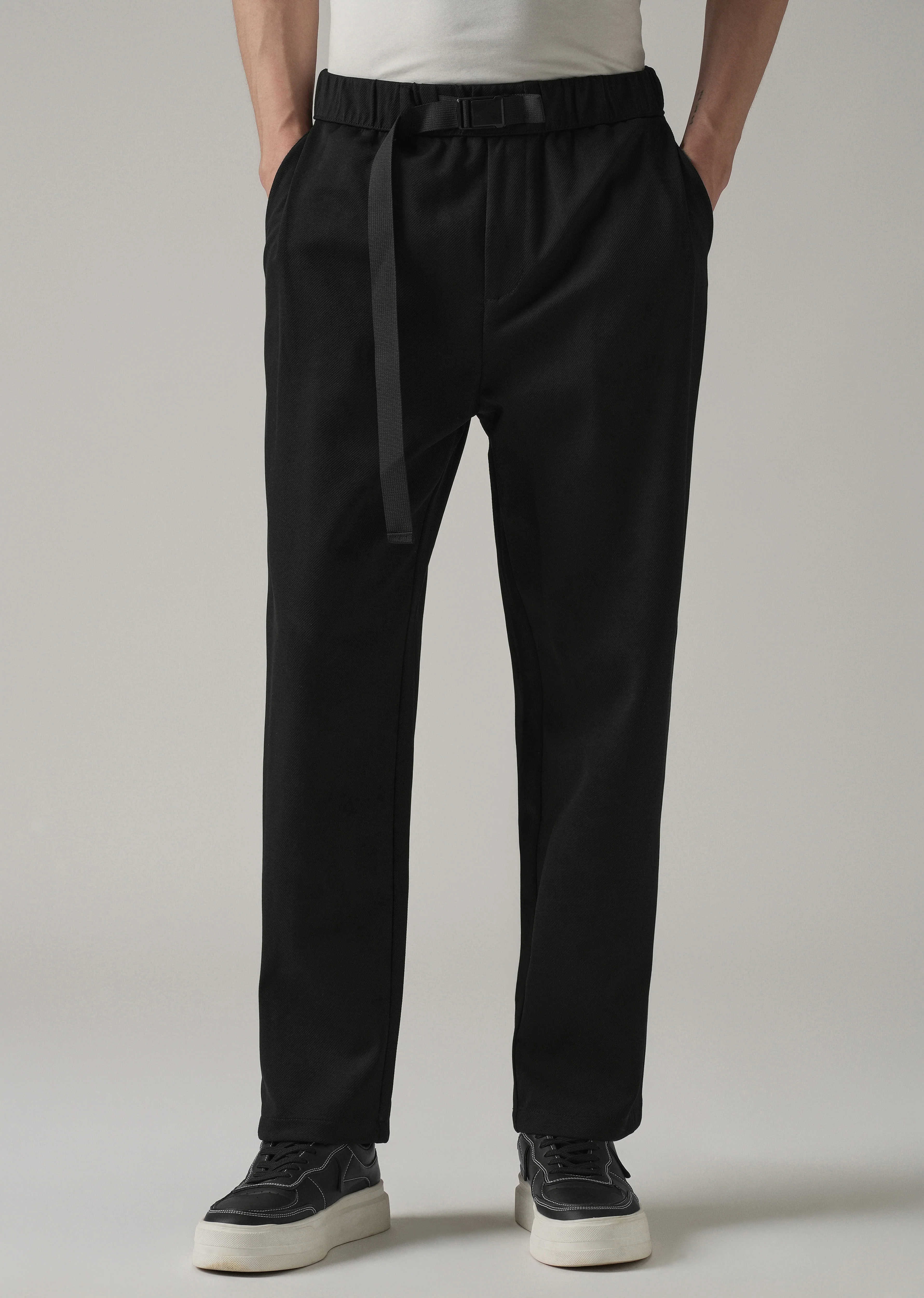 Black Twill Pants - Image 7