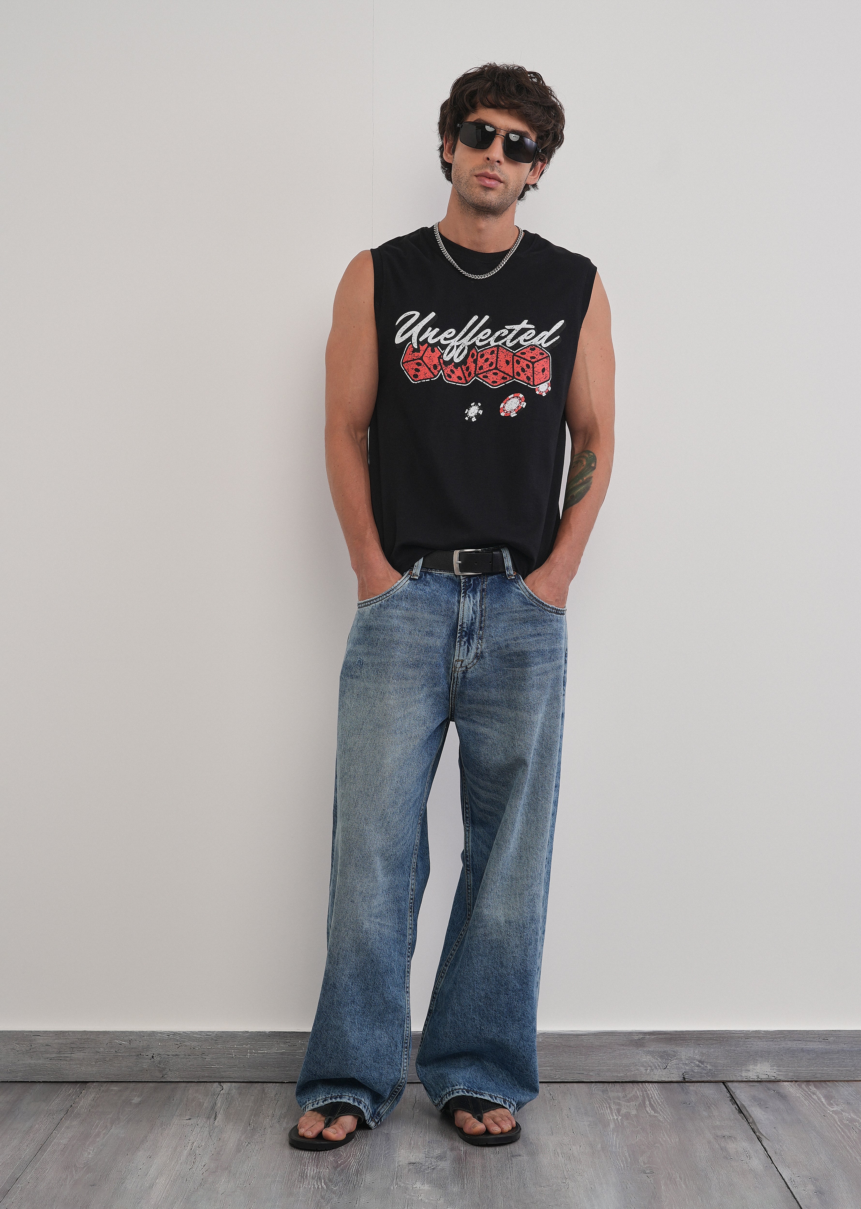 Black Uneffected Tank - Image 6
