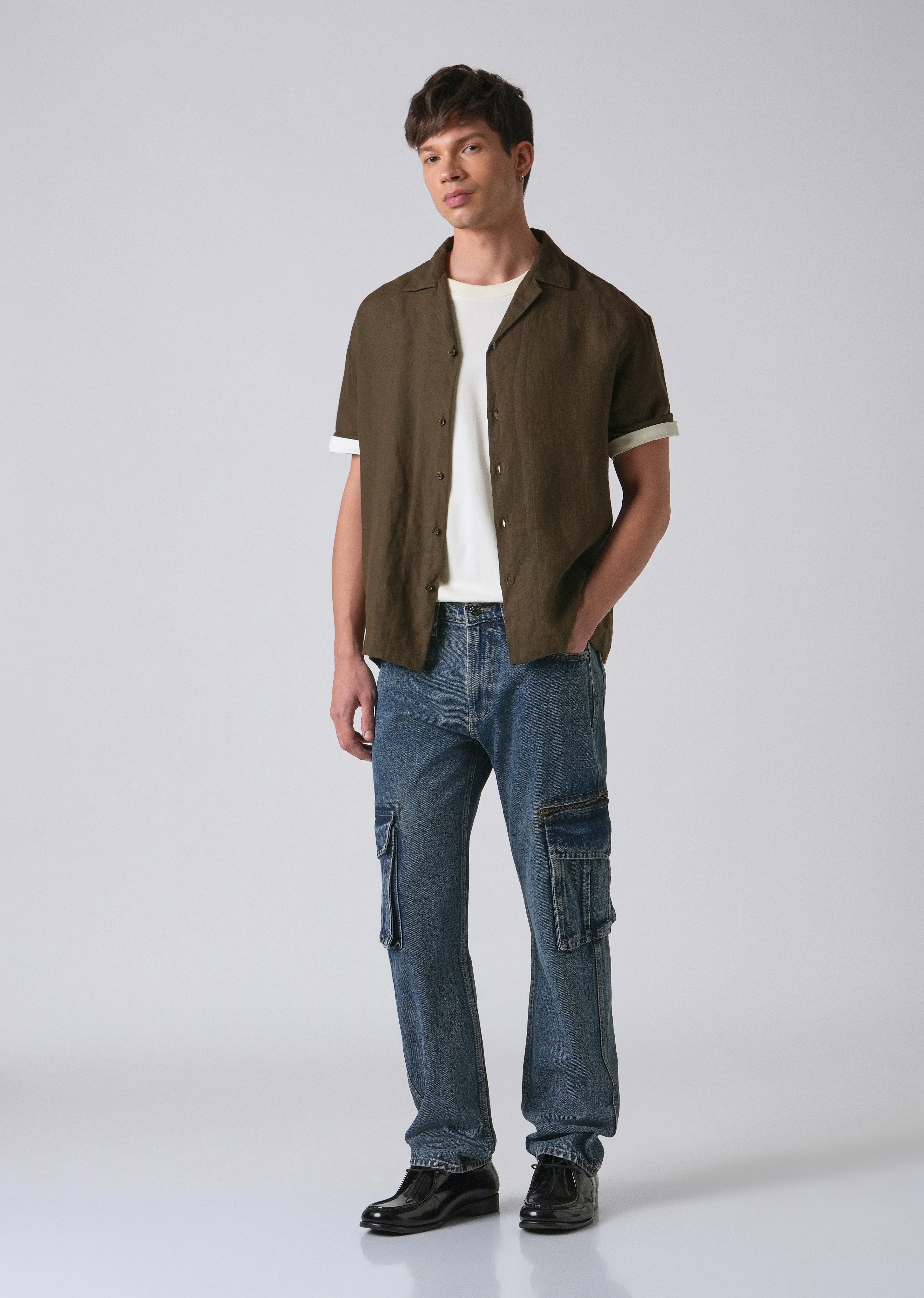 Blue Breeze Baggy fit Jeans - Image 6