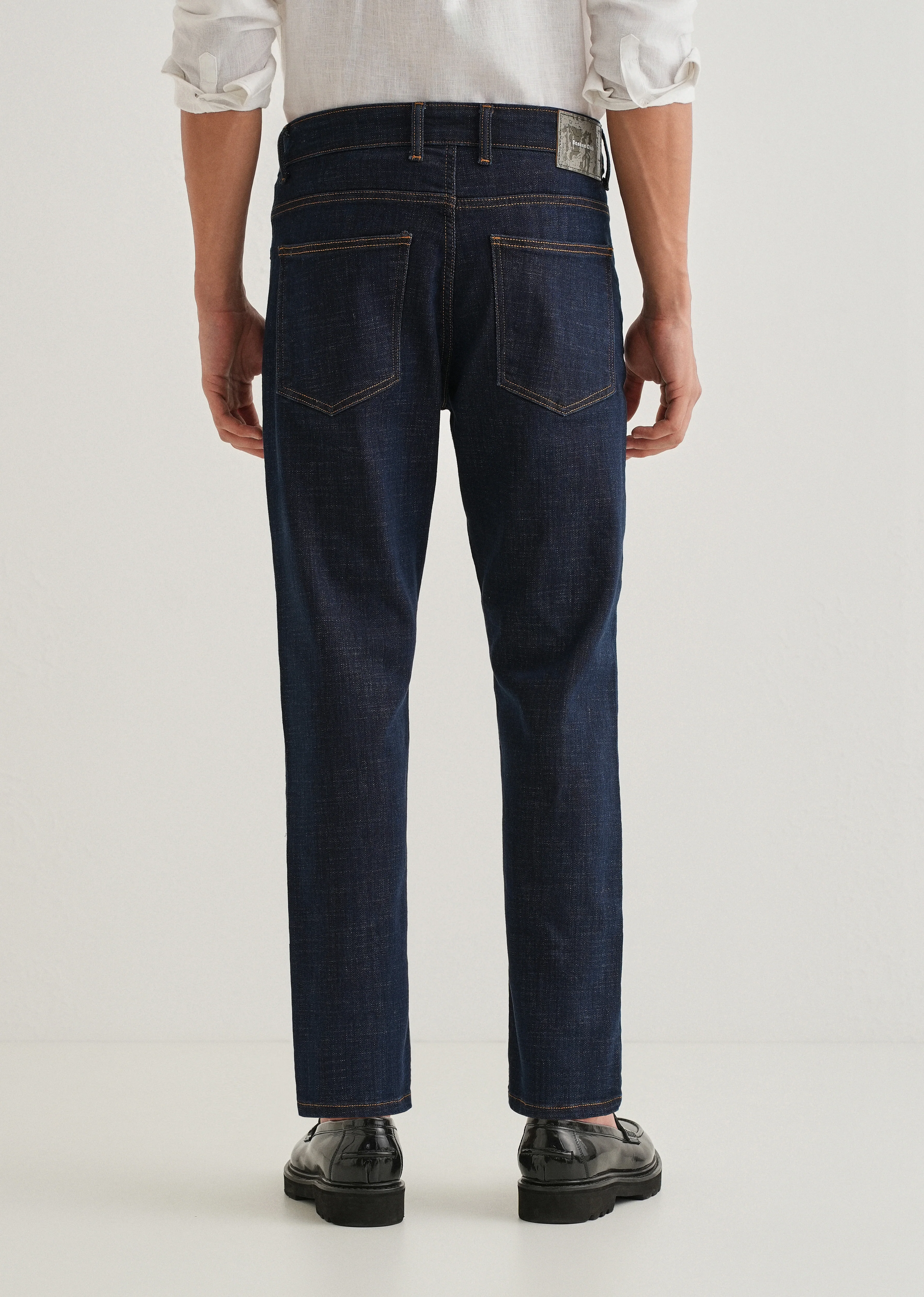 Blue Carrot Fit Jeans - Image 2
