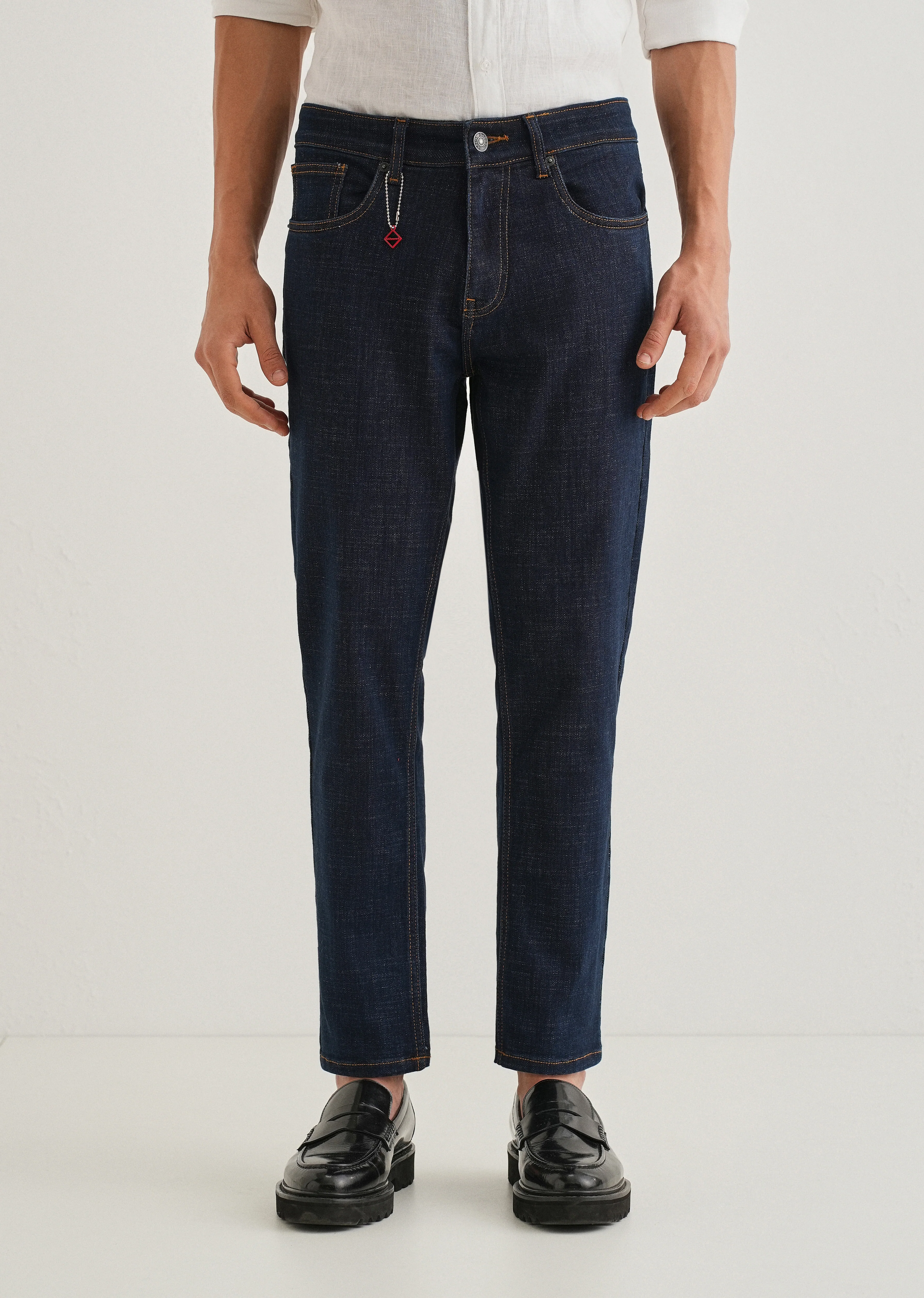 Blue Carrot Fit Jeans - Image 3