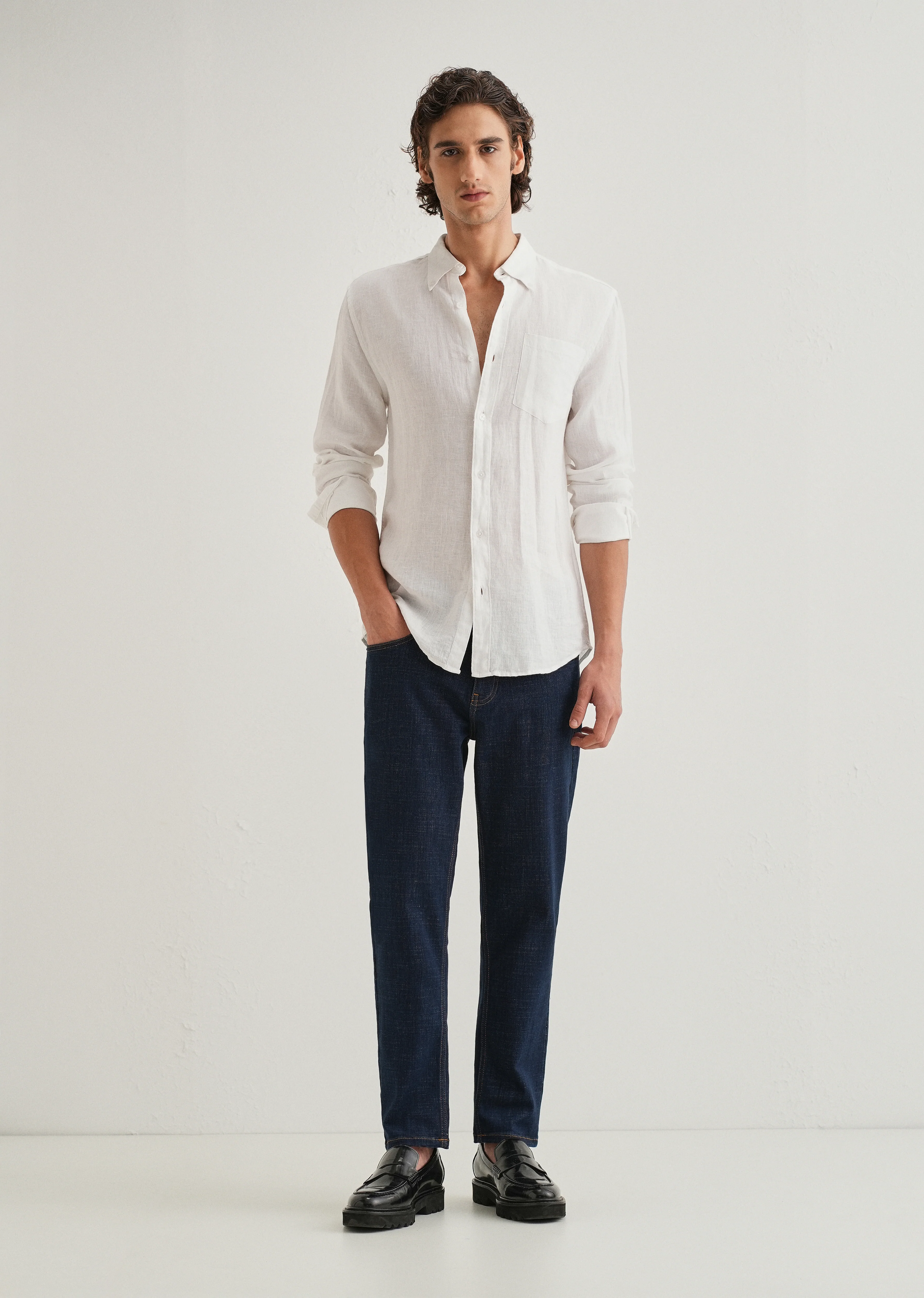 Blue Carrot Fit Jeans - Image 6