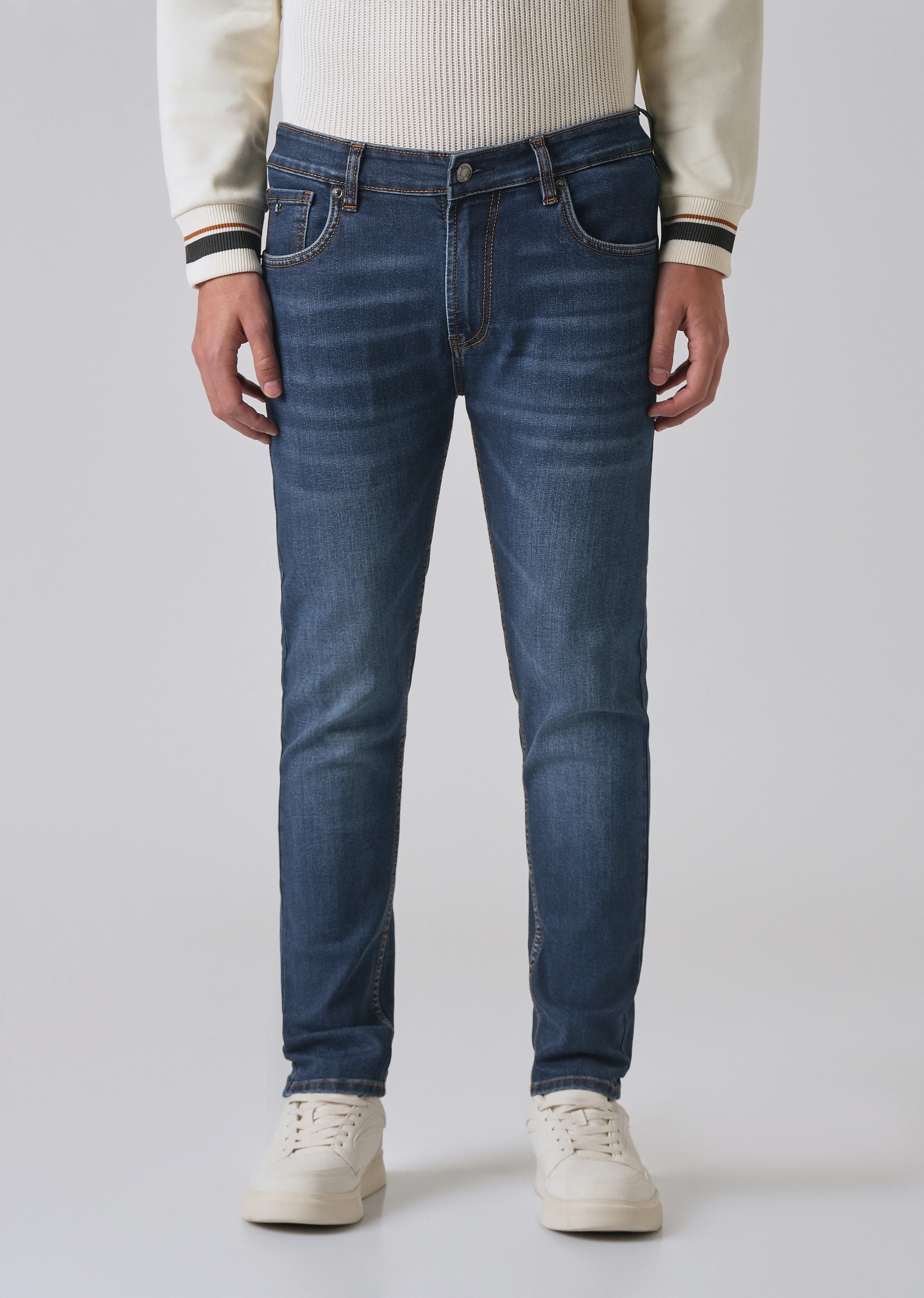 Blue Horizon Slim fit Jeans - Image 3