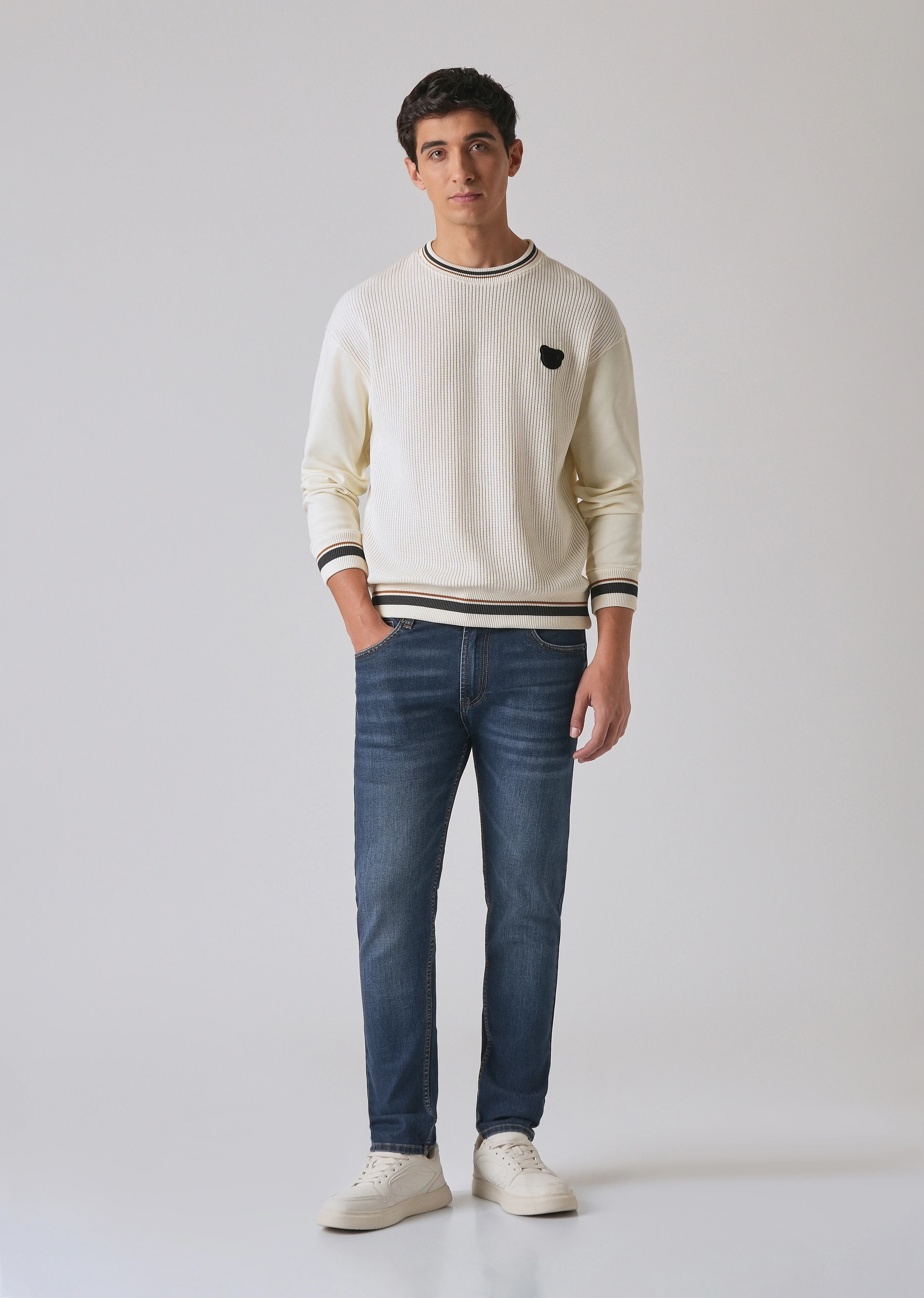 Blue Horizon Slim fit Jeans - Image 6