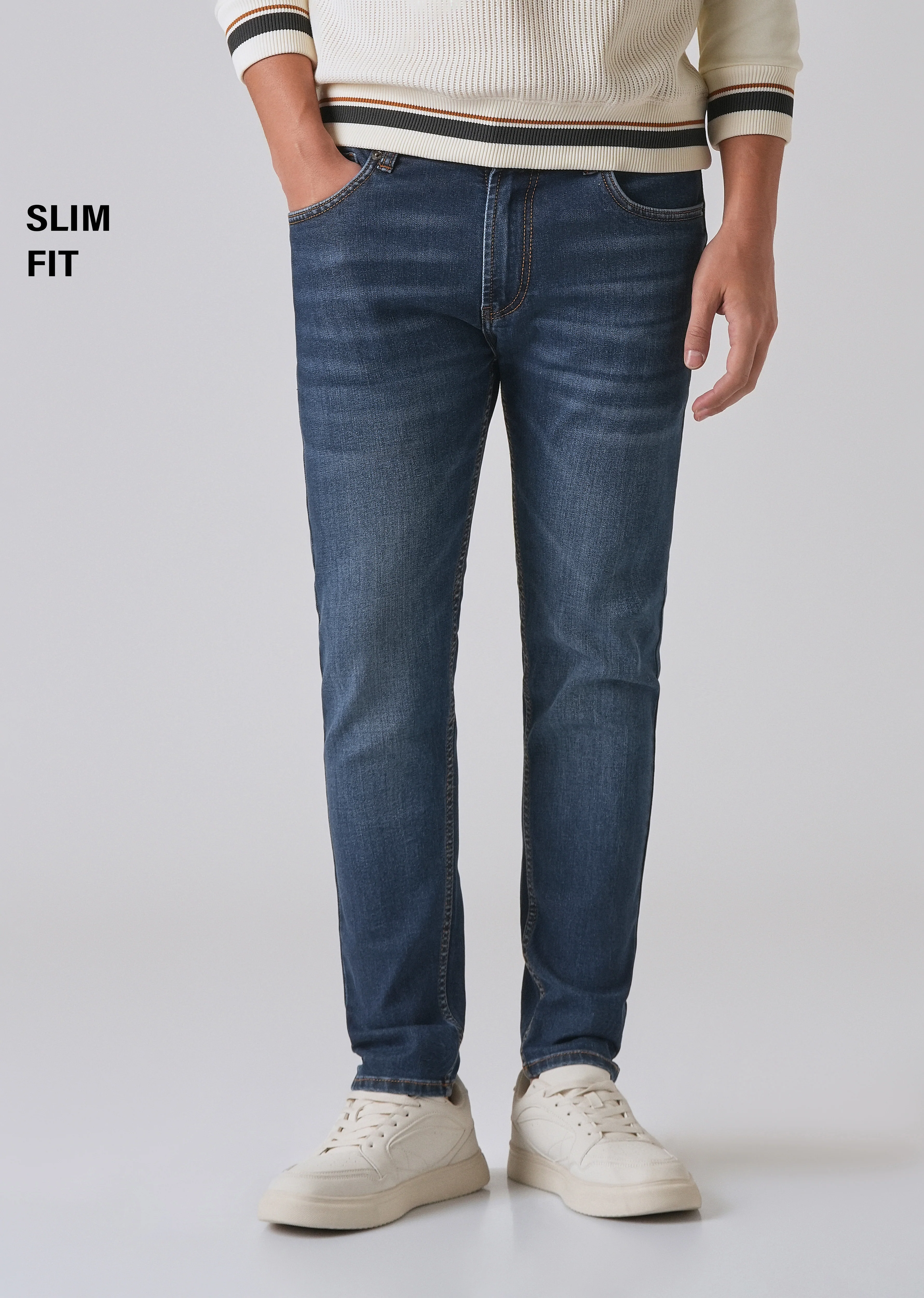 Blue Horizon Slim fit Jeans - Image 7