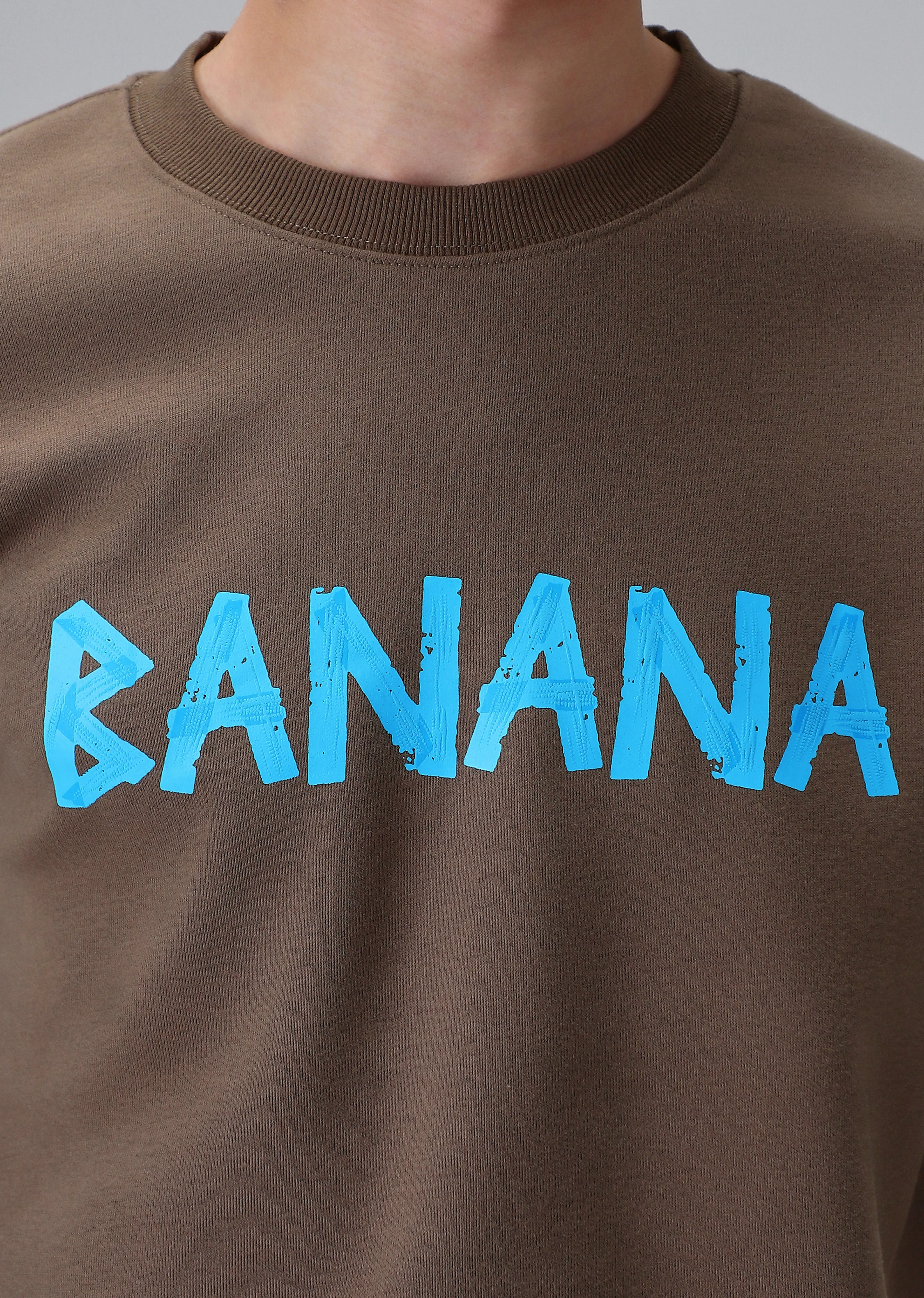 Brown Banana Club Sweatshirt - Image 5