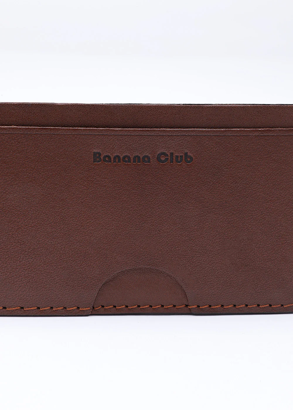Brown Card Holder - Image 2
