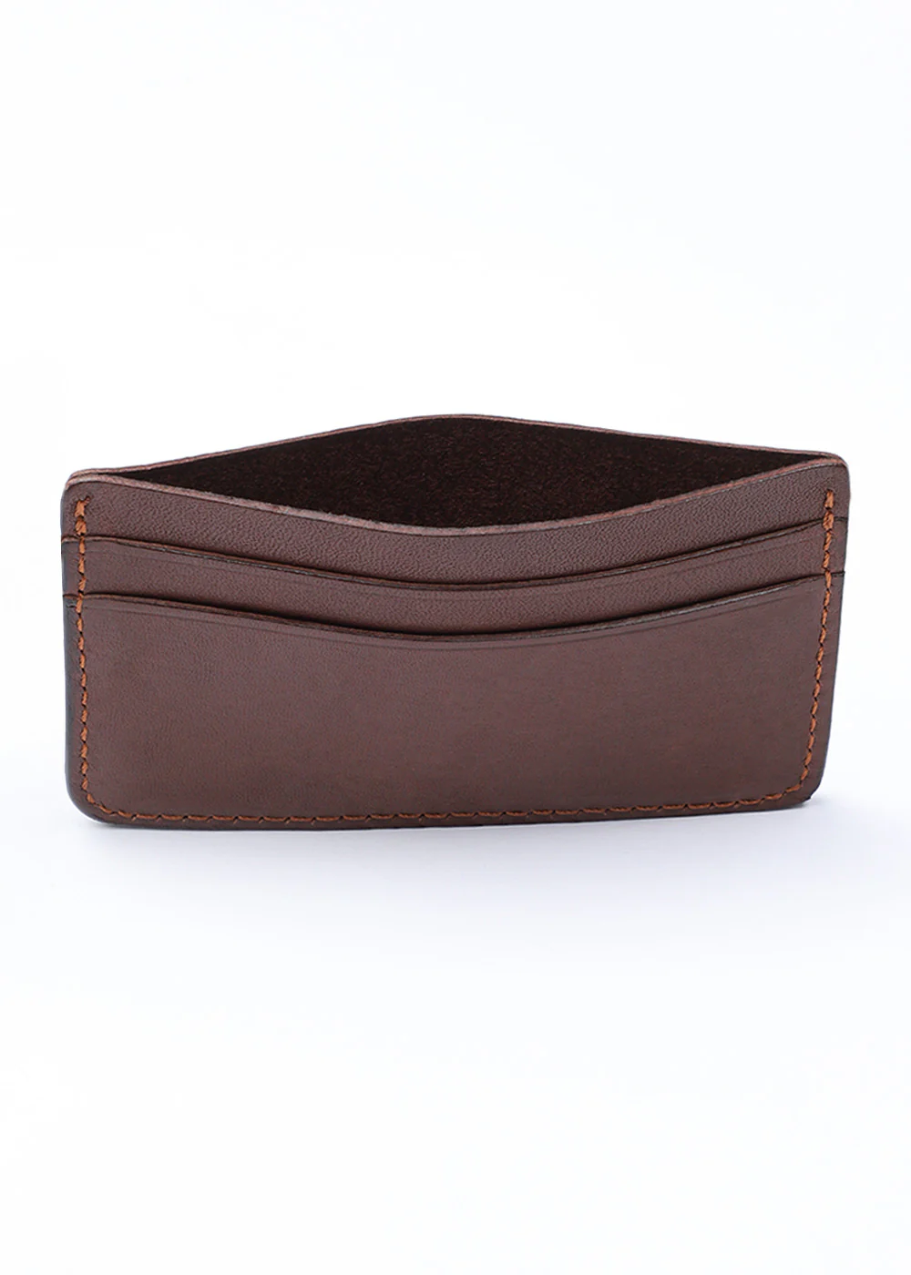 Brown Card Holder - Image 4