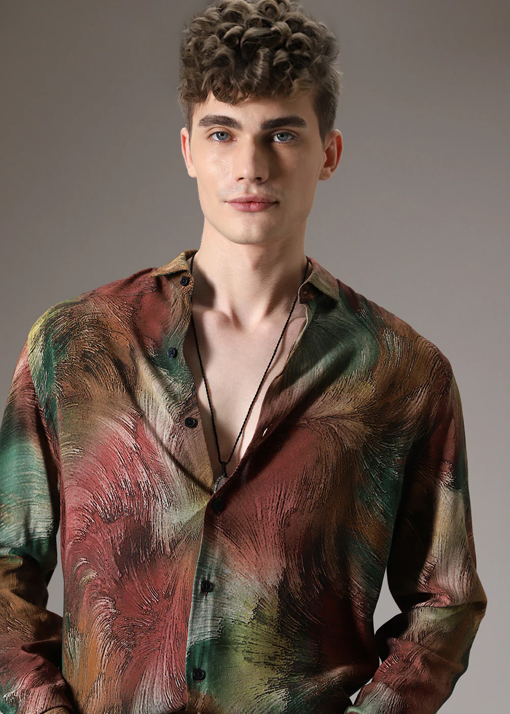 Brush Feather Shirt - Image 7