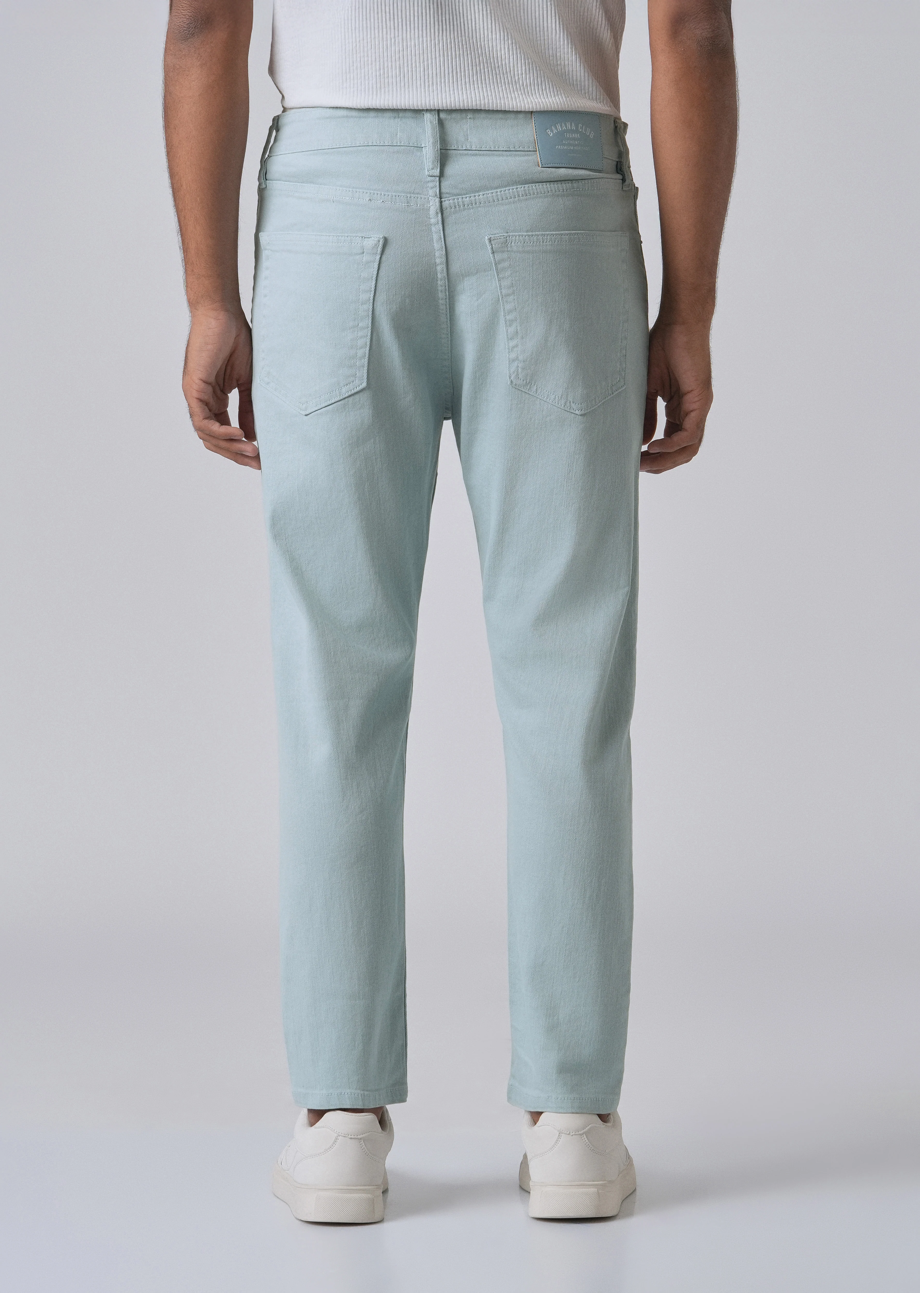 Cadet Blue Denims - Image 2