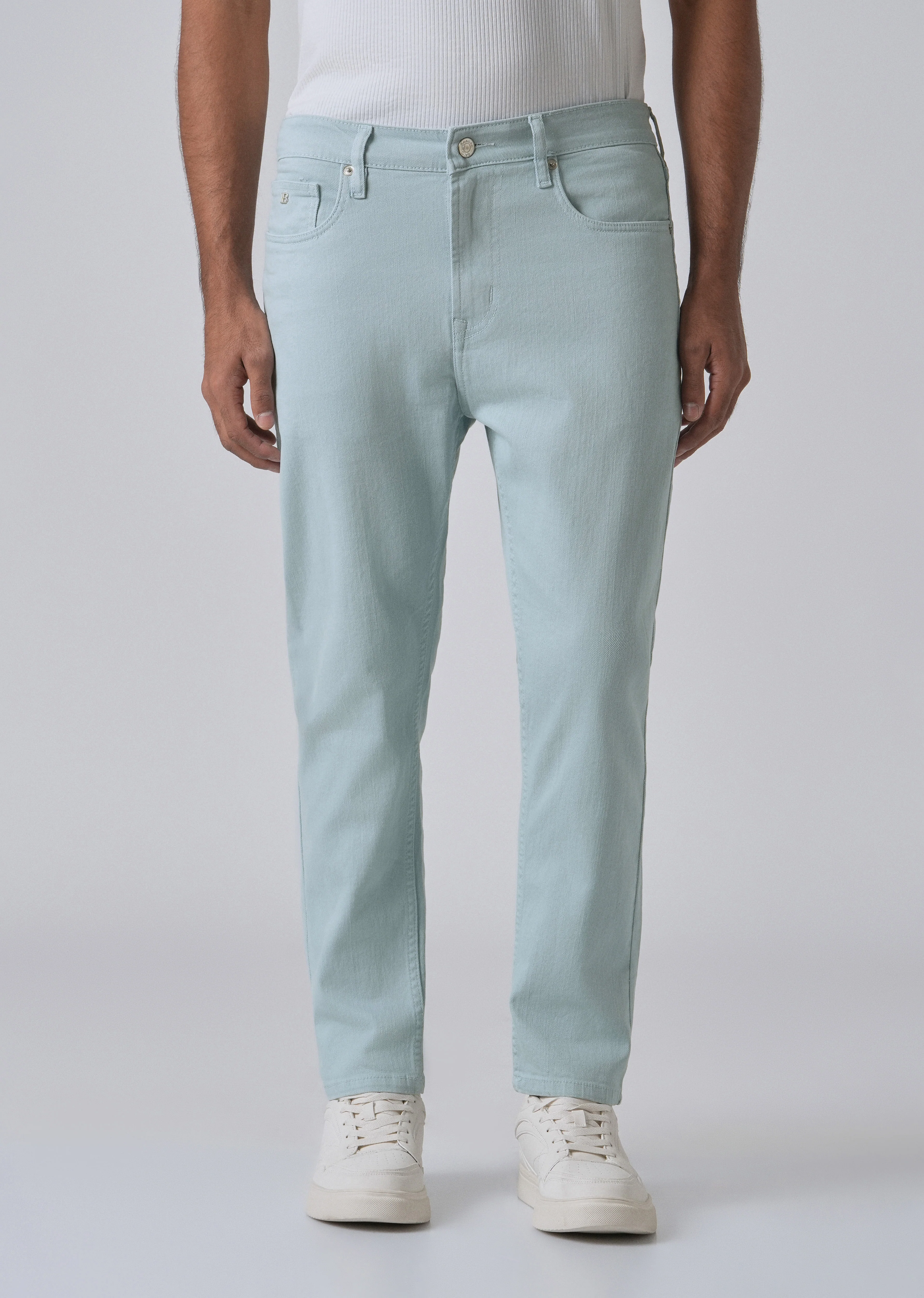Cadet Blue Denims - Image 3