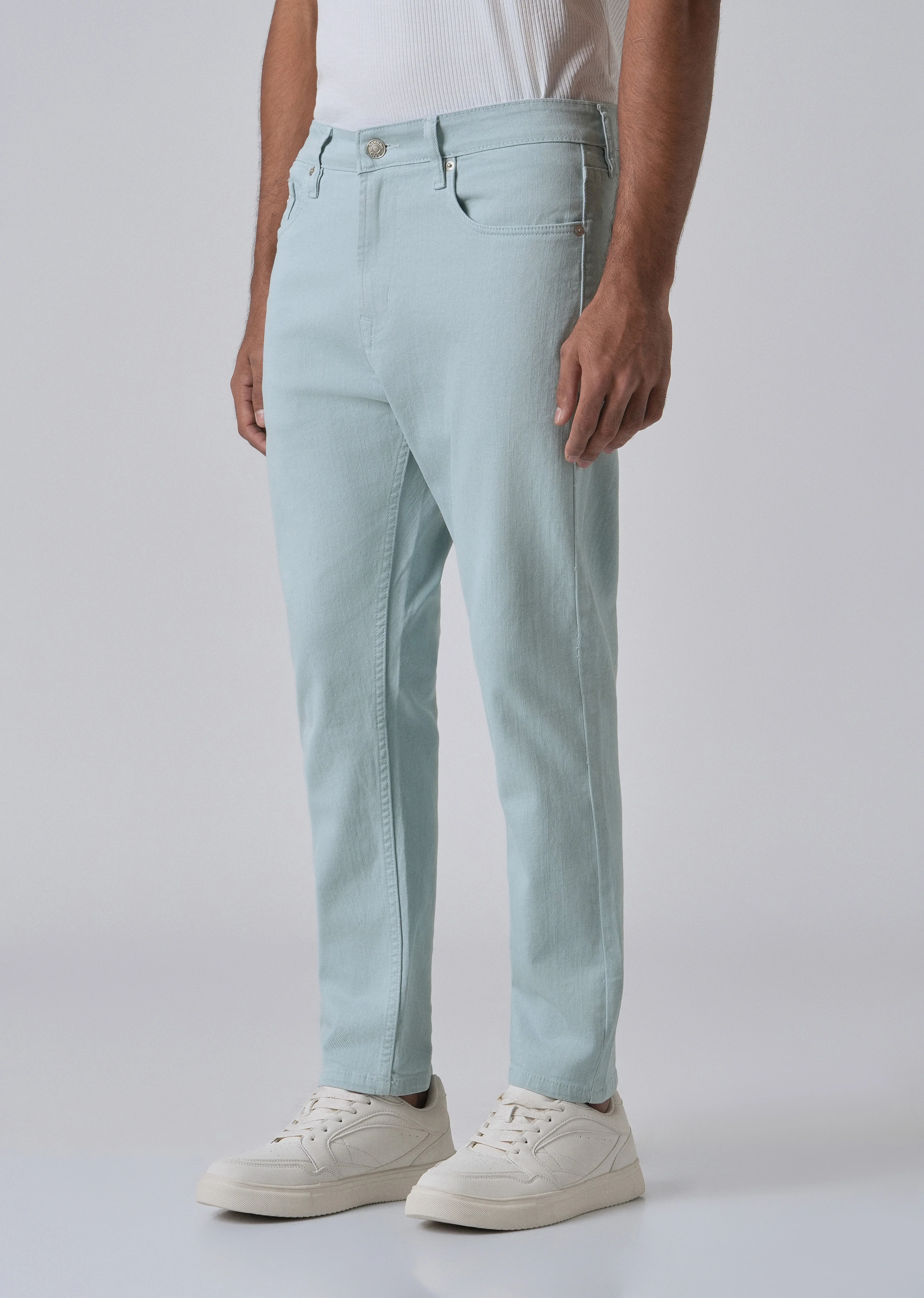 Cadet Blue Denims - Image 4