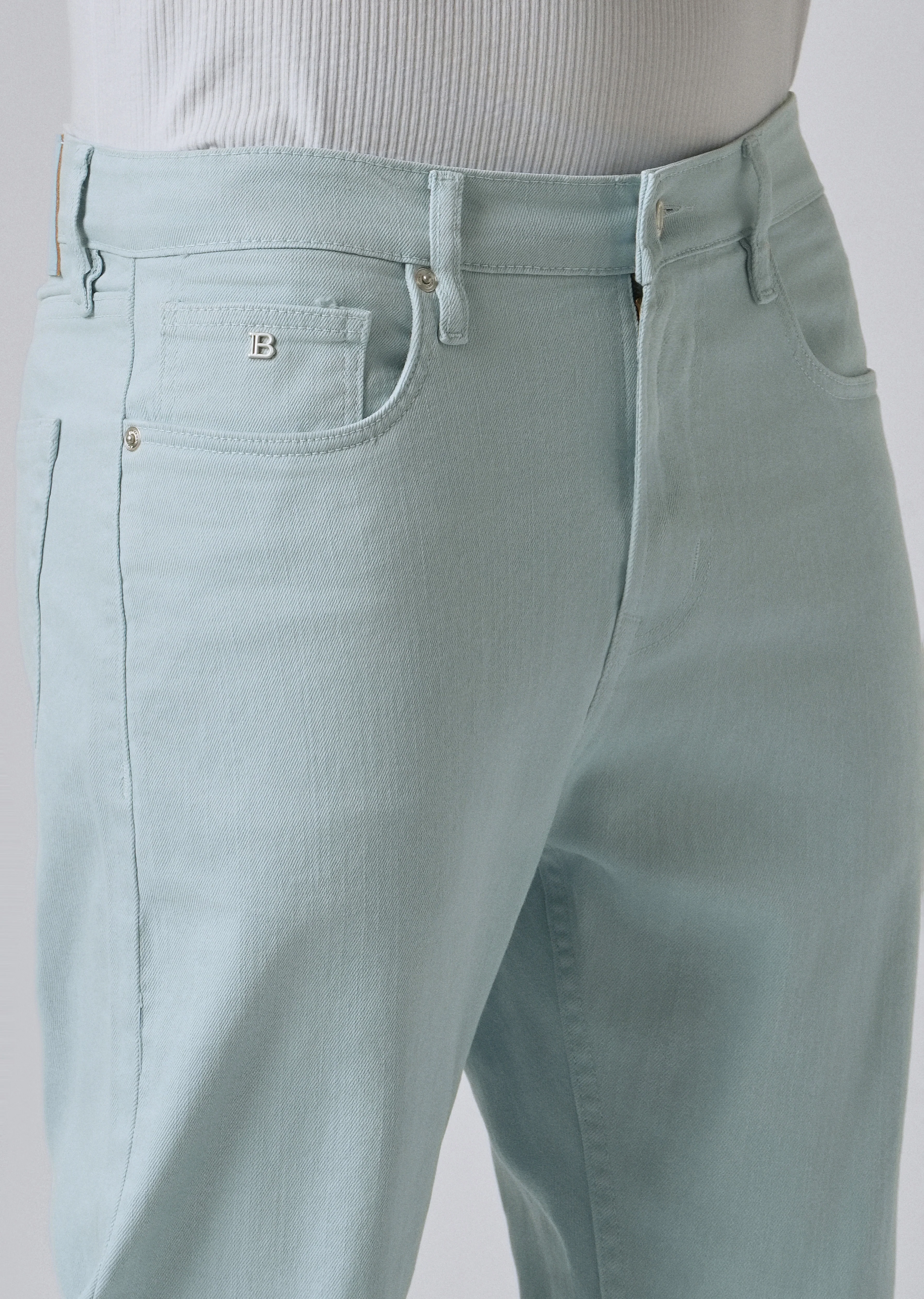 Cadet Blue Denims - Image 5