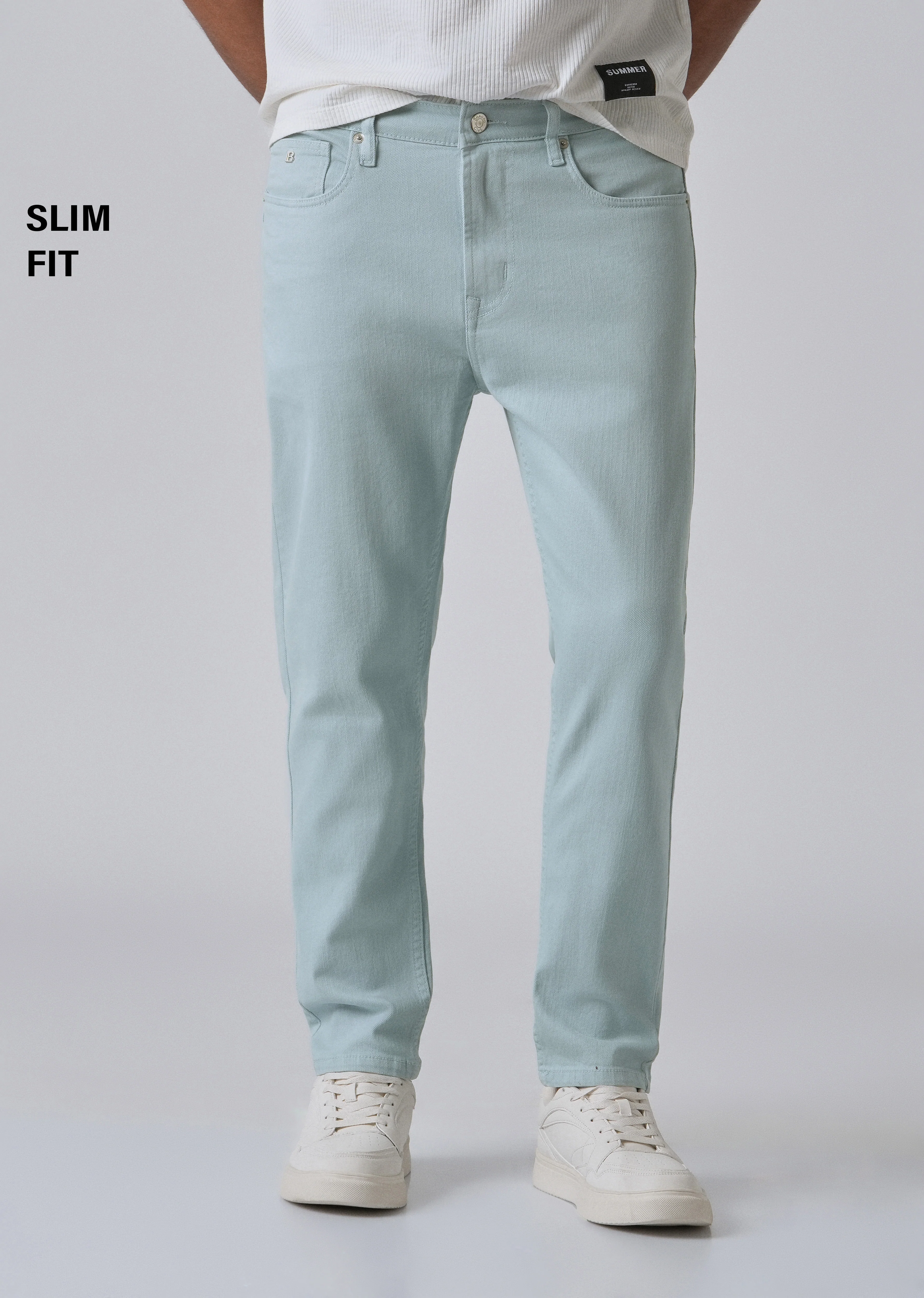 Cadet Blue Denims - Image 7
