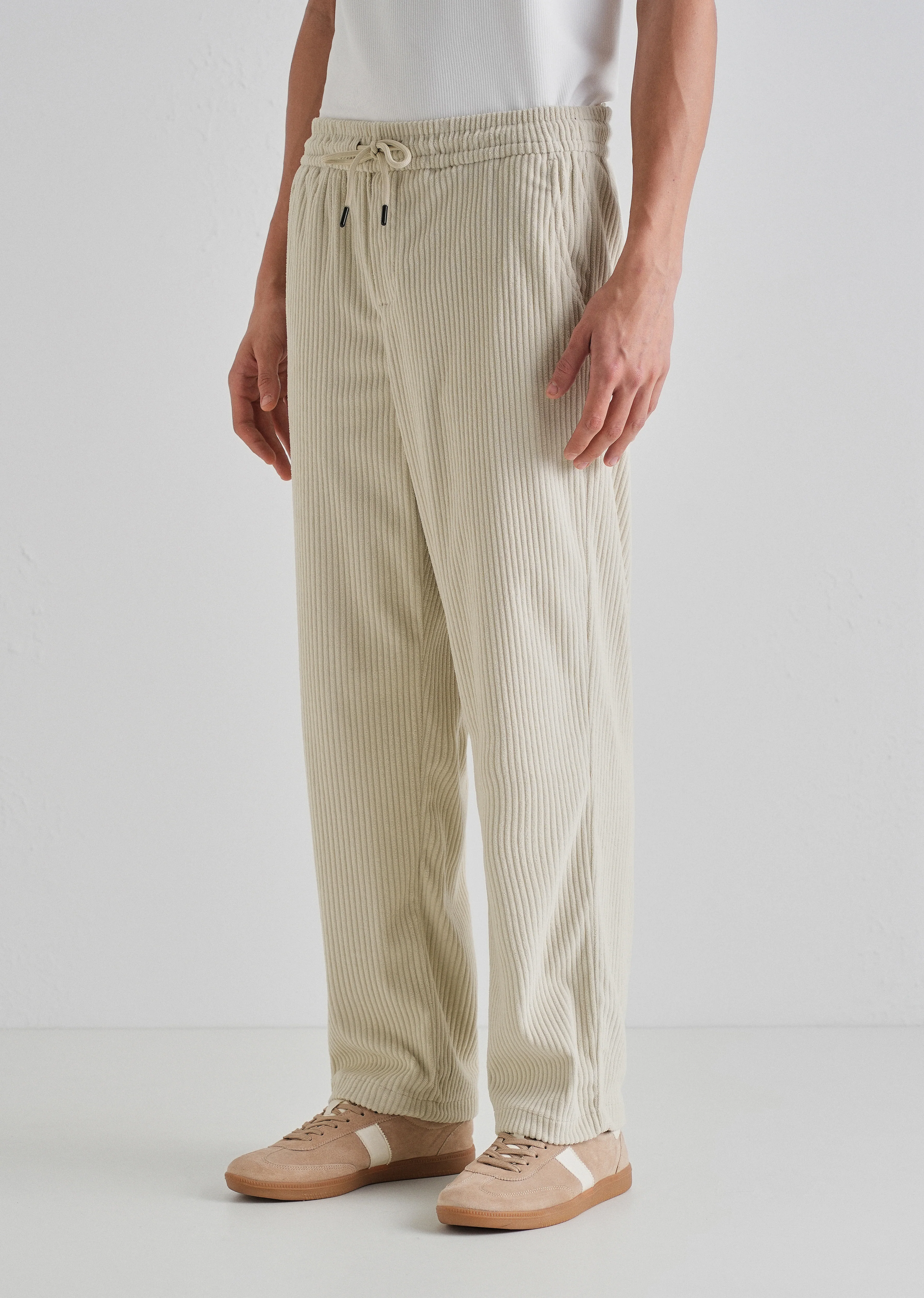 Cannoli Cream Corduroy Pant - Image 4