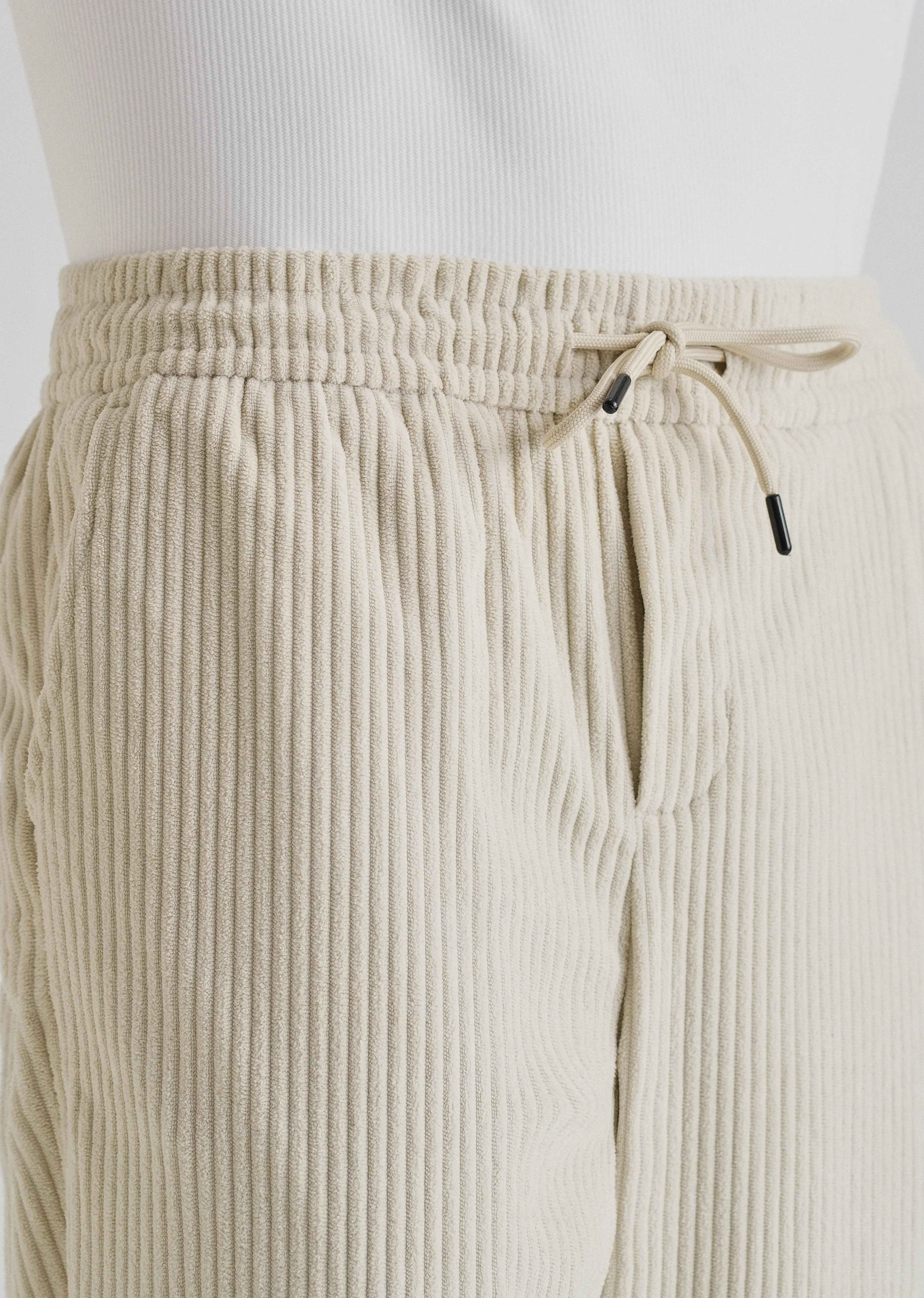 Cannoli Cream Corduroy Pant - Image 5