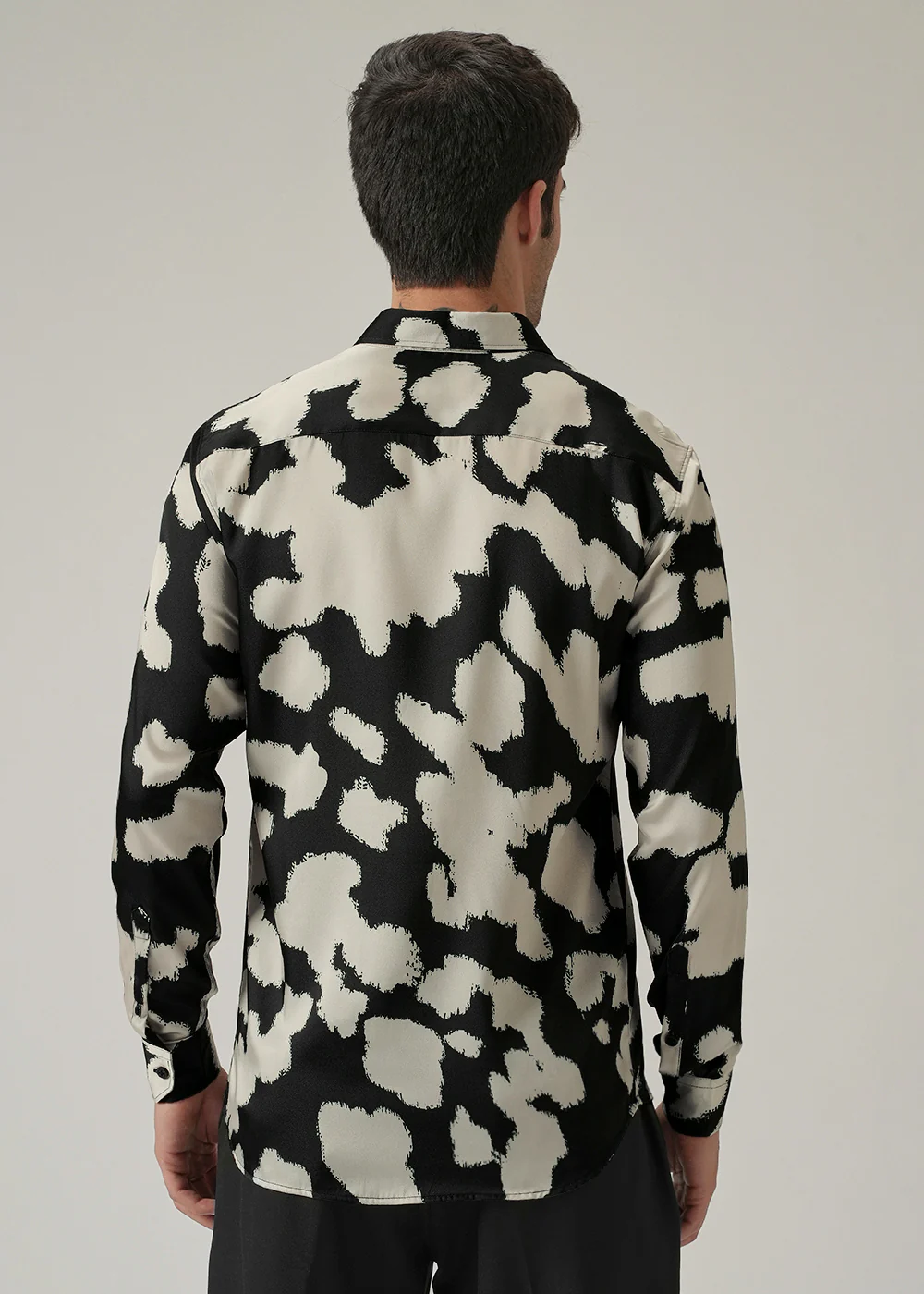 Chromatic Print Shirt - Image 2